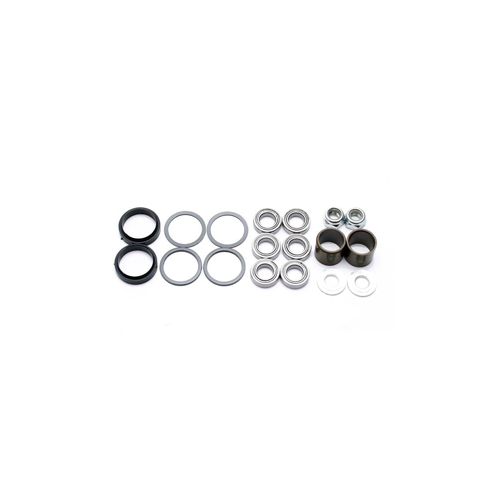 Gusset S2 Pedal Rebuild Kit