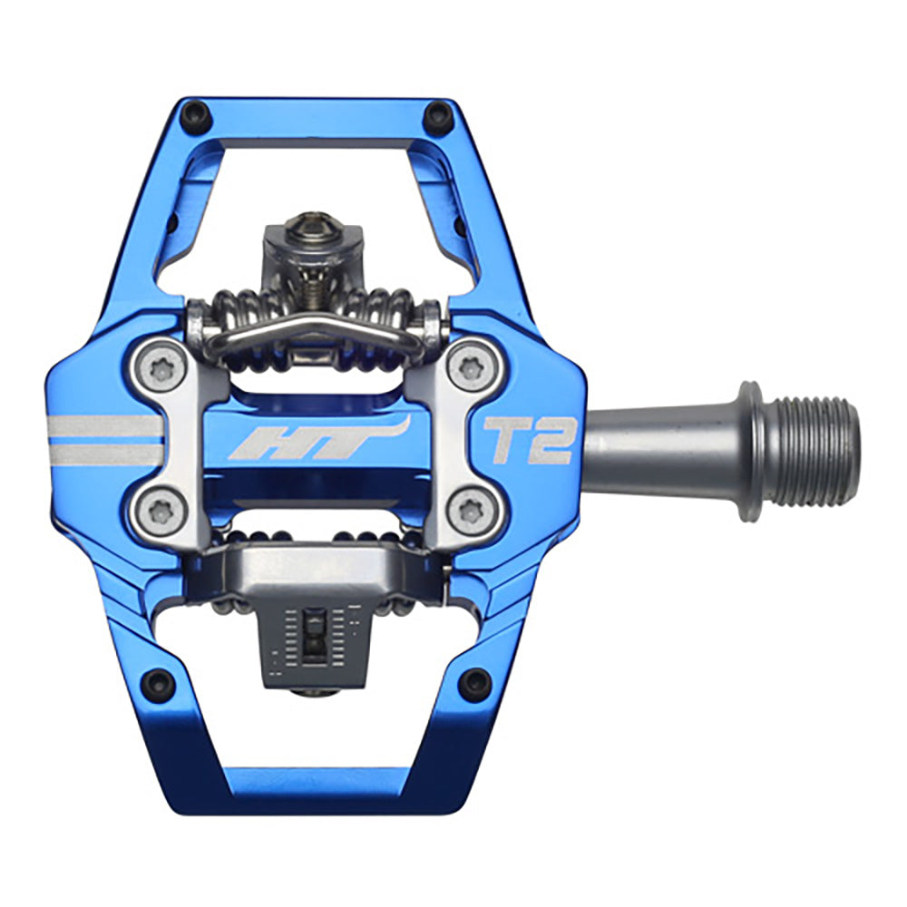 HT T2 Pedals