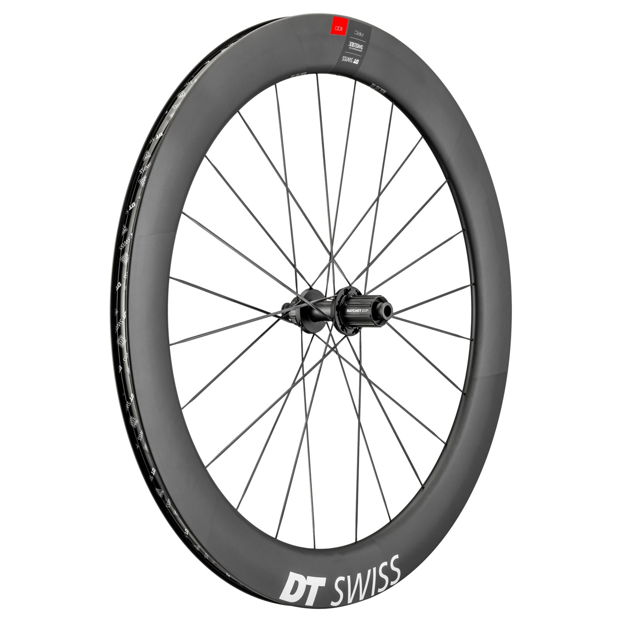 DT Swiss ARC 1100 DICUT Carbon Disc Brake Wheel