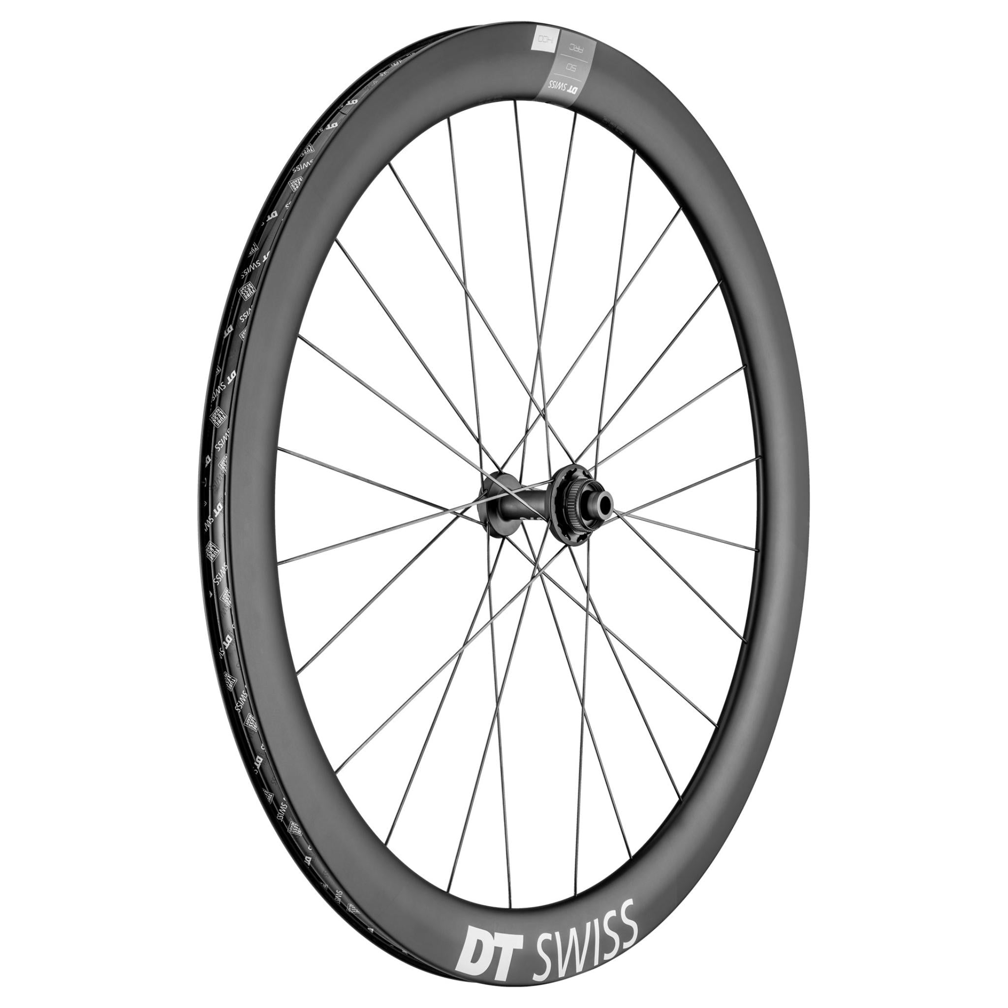 DT Swiss ARC 1400 DICUT Carbon Disc Brake Wheel