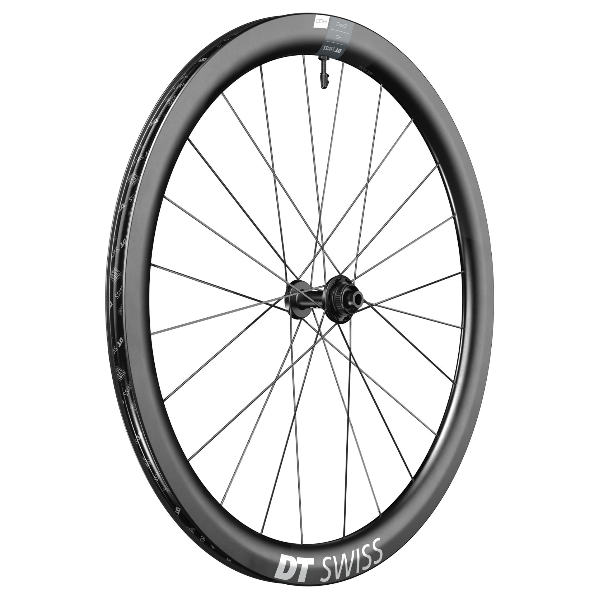 DT Swiss ERC 1400 DICUT Clincher Disc Brake Wheel