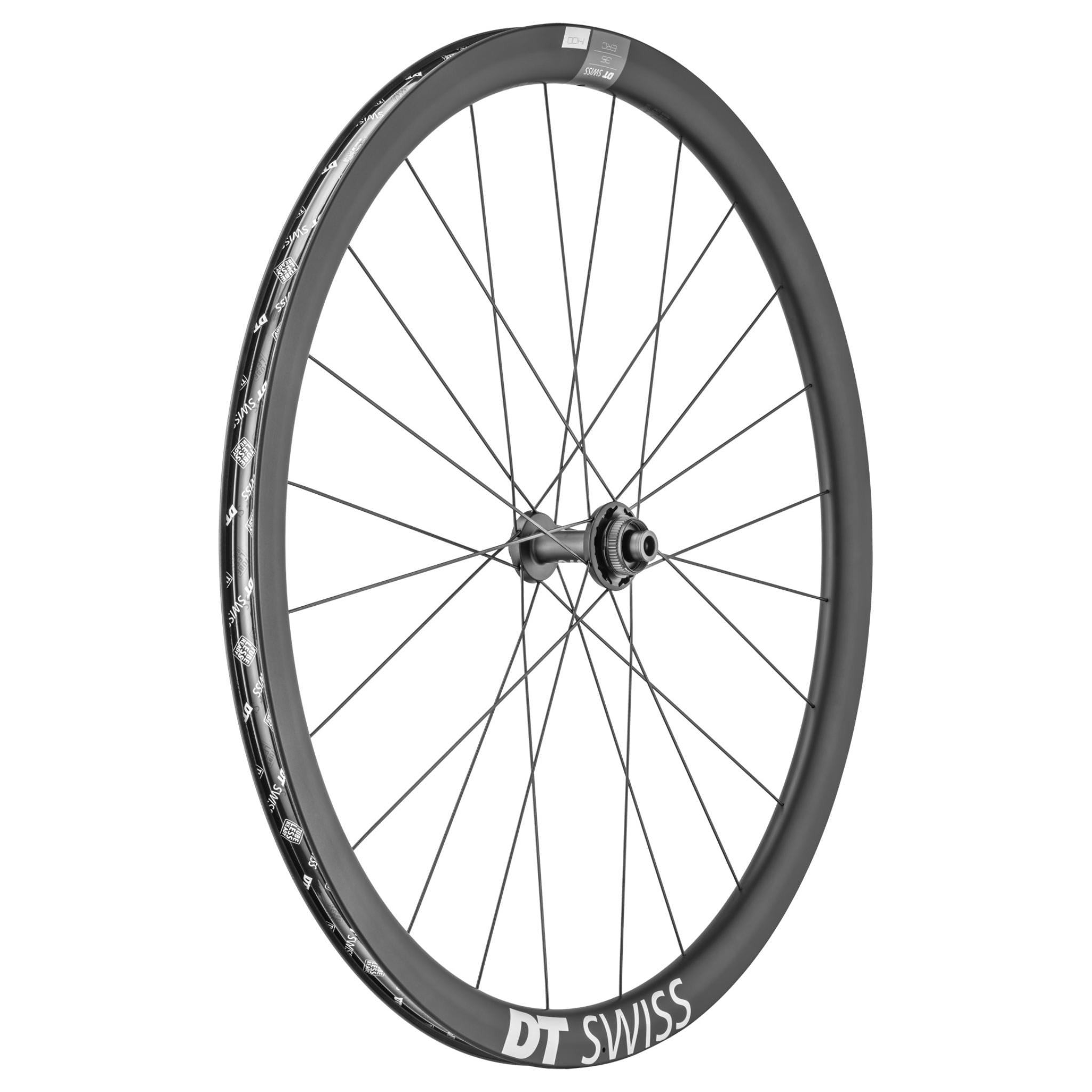 DT Swiss ERC 1400 DICUT Clincher Disc Brake Wheel