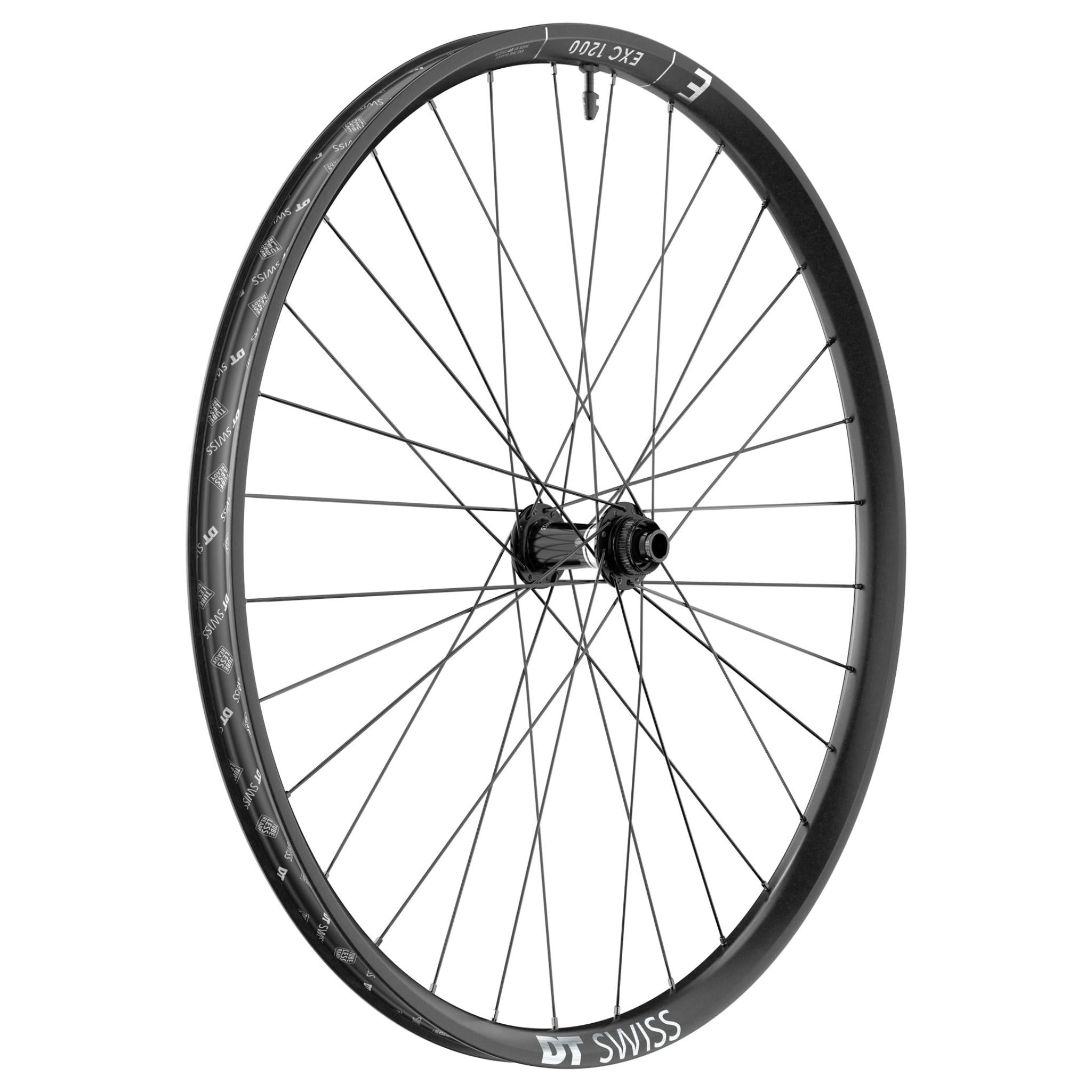 DT Swiss EXC 1200 Carbon Wheels