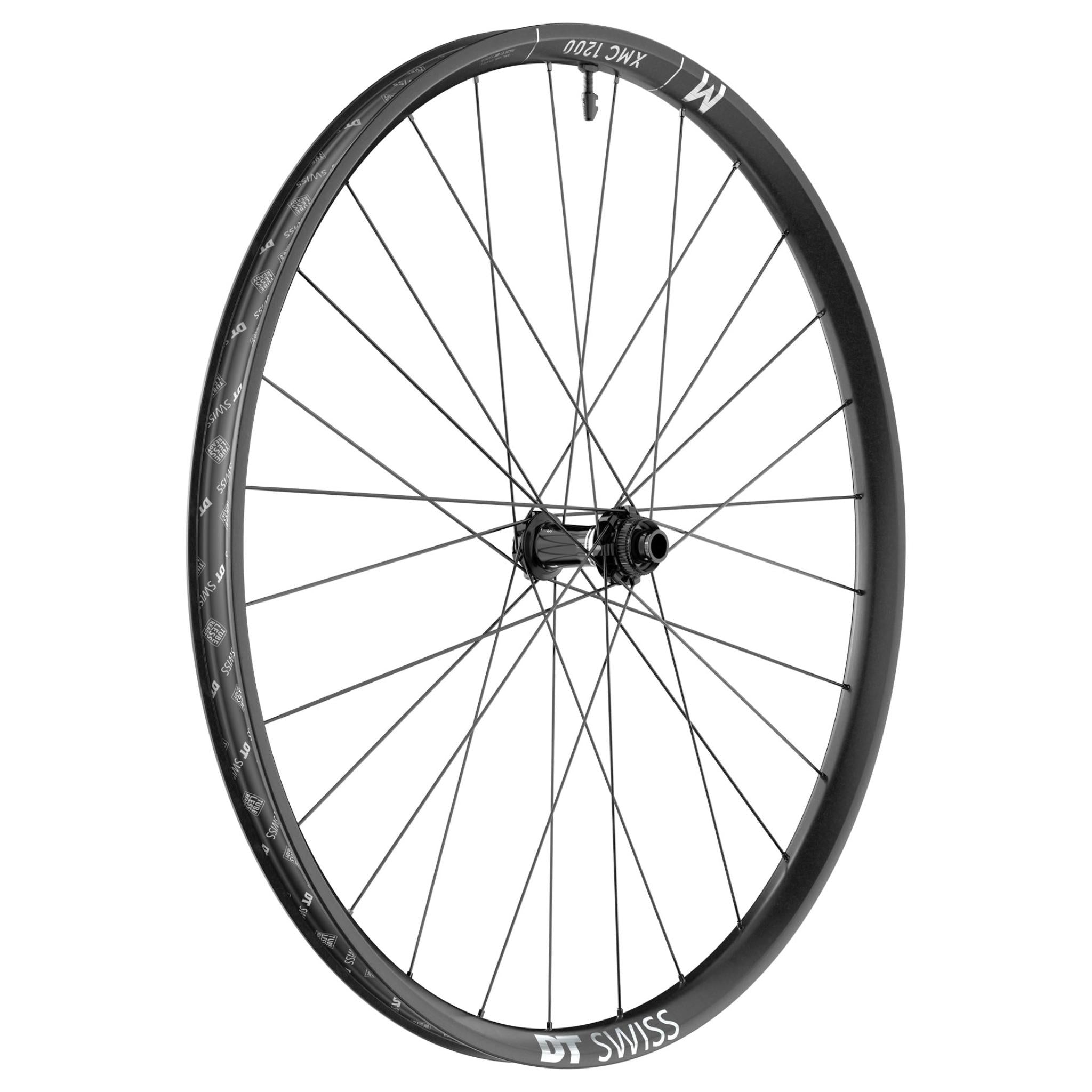 DT Swiss XMC 1200 Carbon Wheels