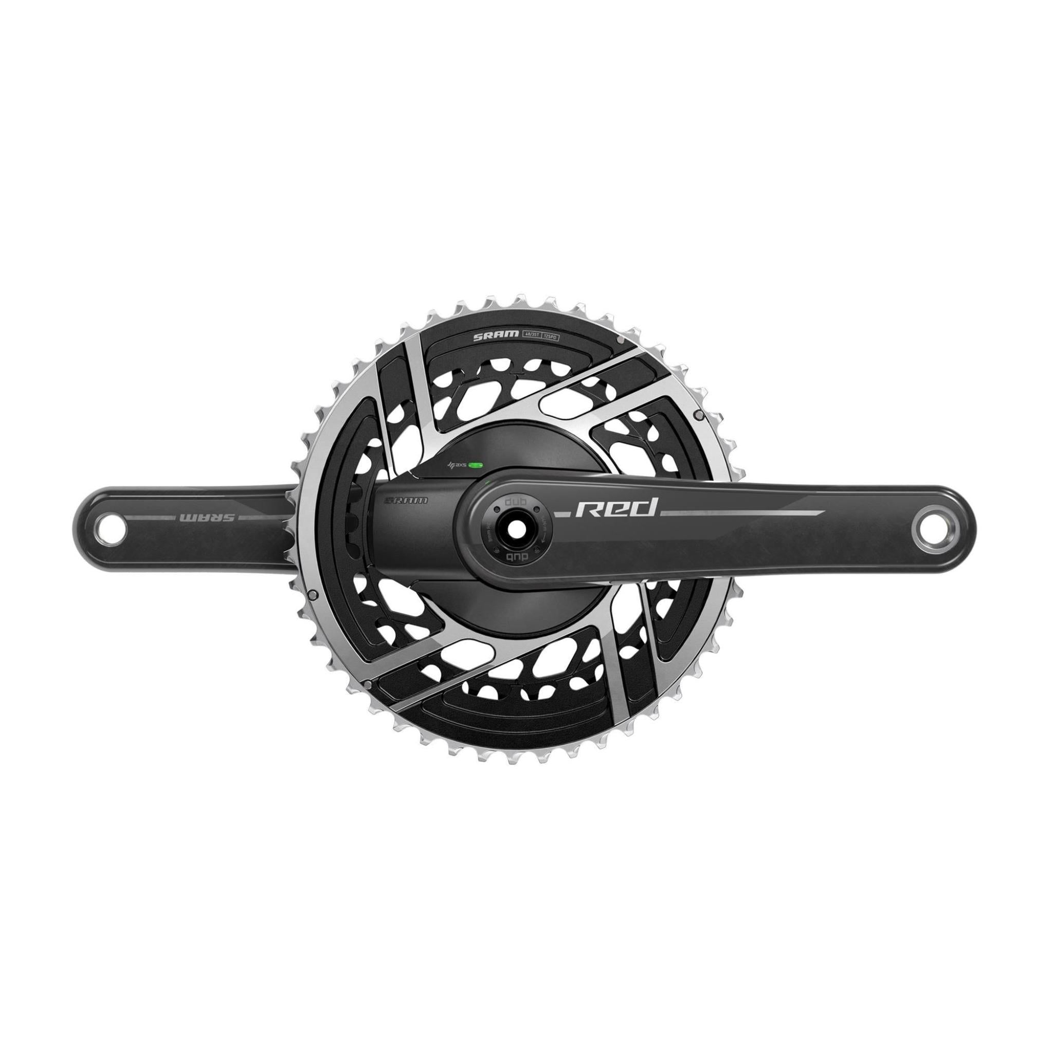 SRAM Red AXS E1 Power Meter Crankset