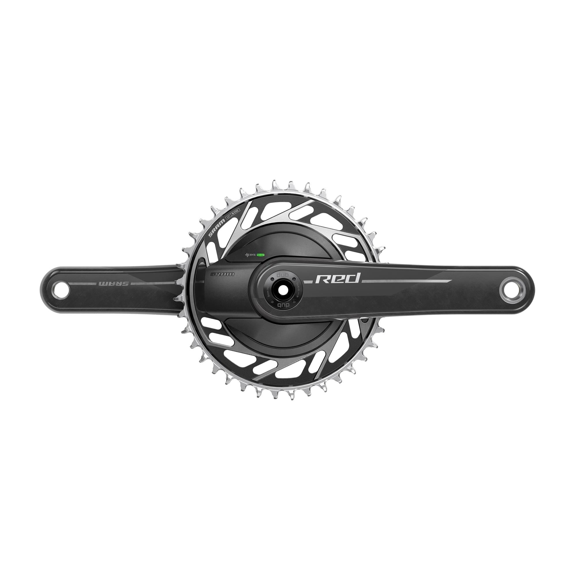 SRAM RED XPLR AXS 1x Power Meter Crankset