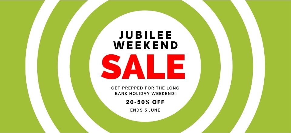 Jubilee Sale Event