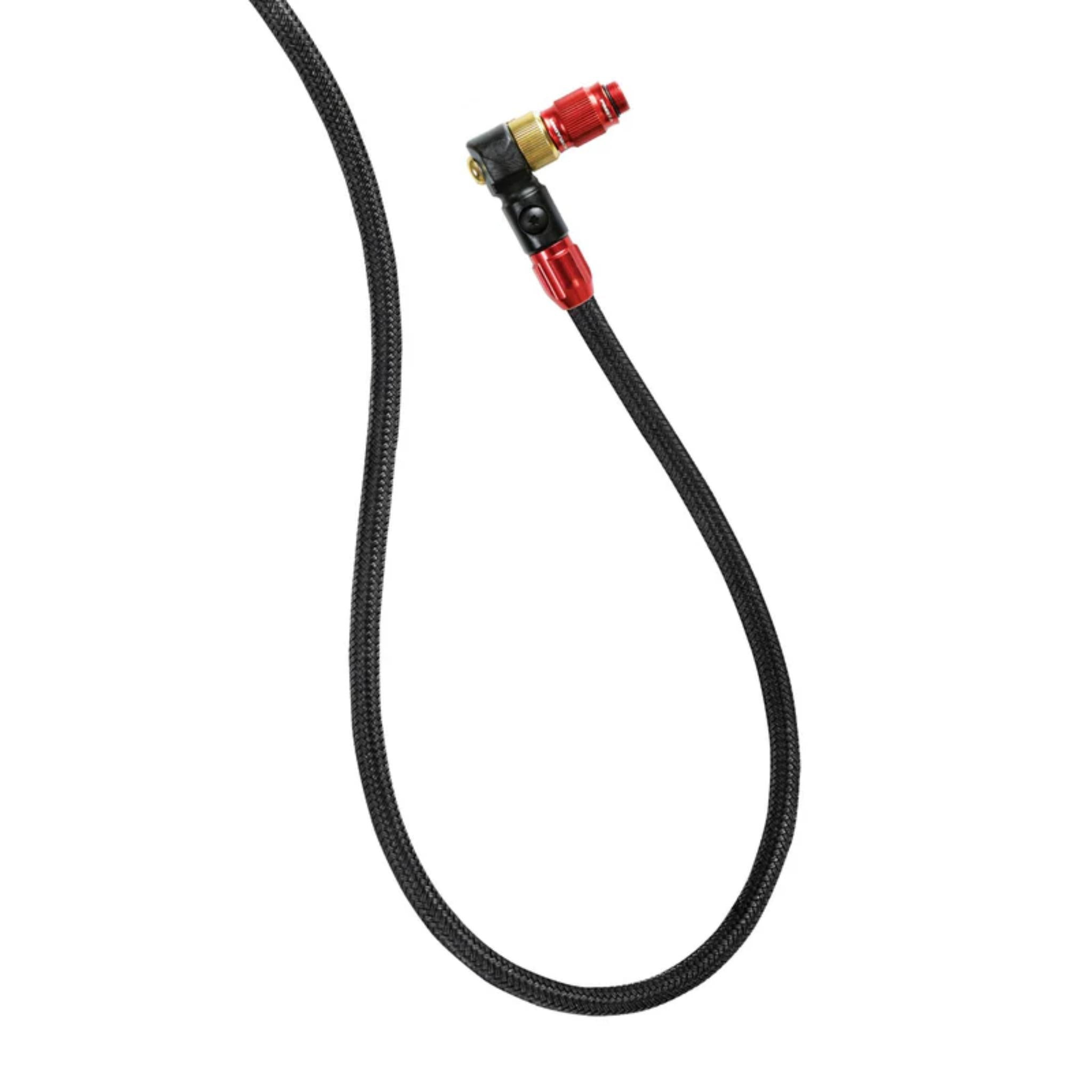 Lezyne ABS Braided Floor Pump Hose