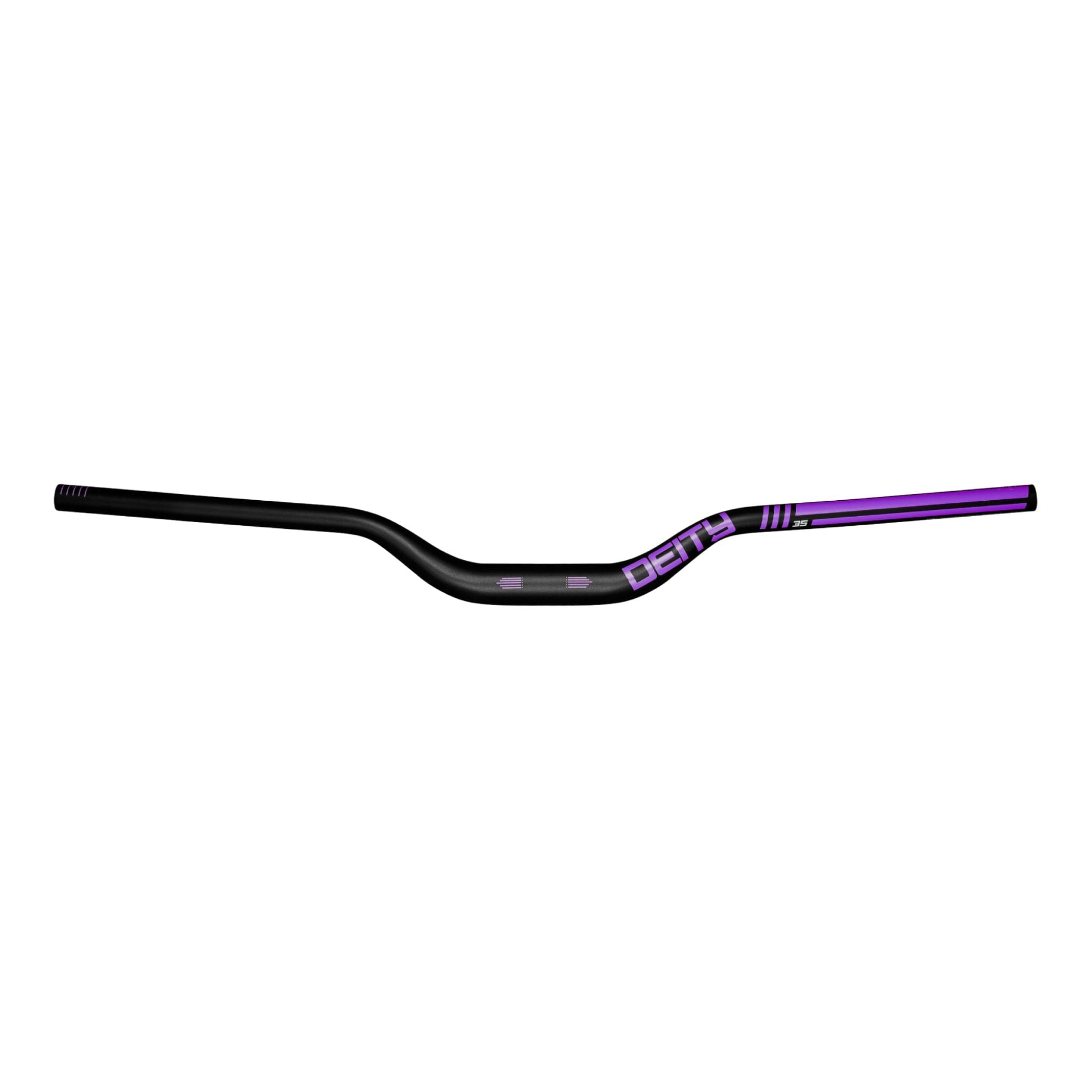 Deity Highside 35 High Rise Handlebars | Dirt Jump Bars | Biketart