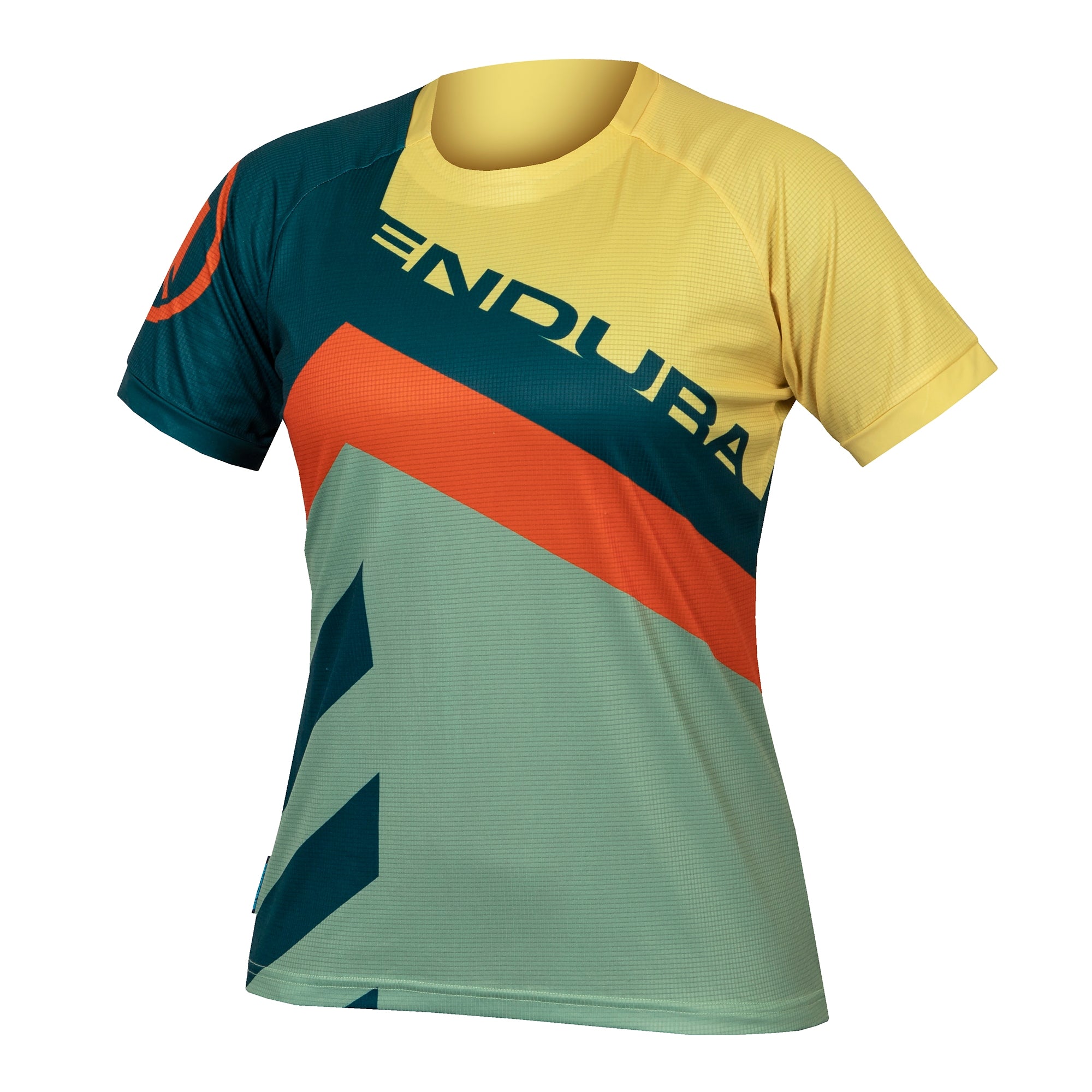 Endura Women's SingleTrack Print Tee LTD