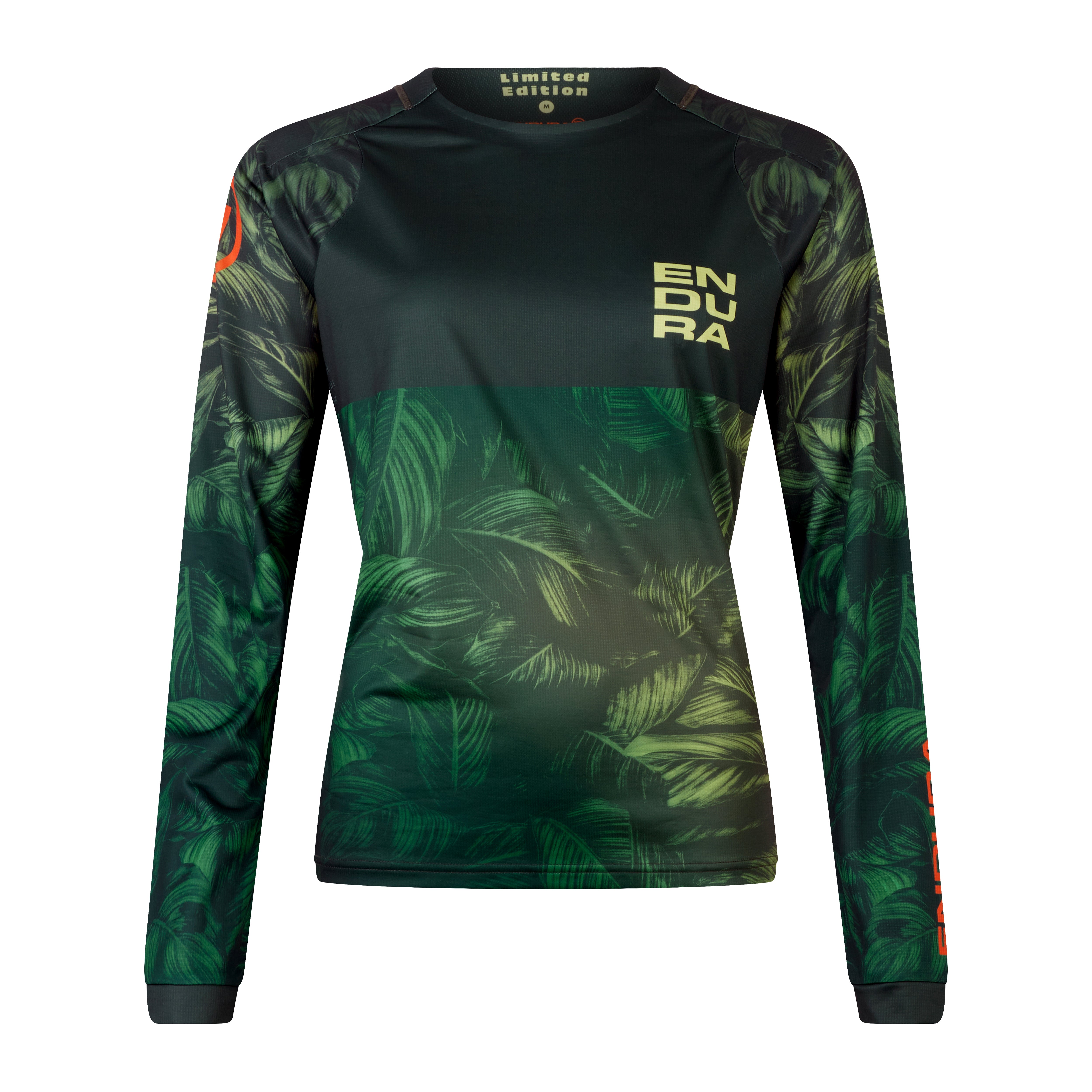 Endura Women's Tropical Longsleeve Tee LTD