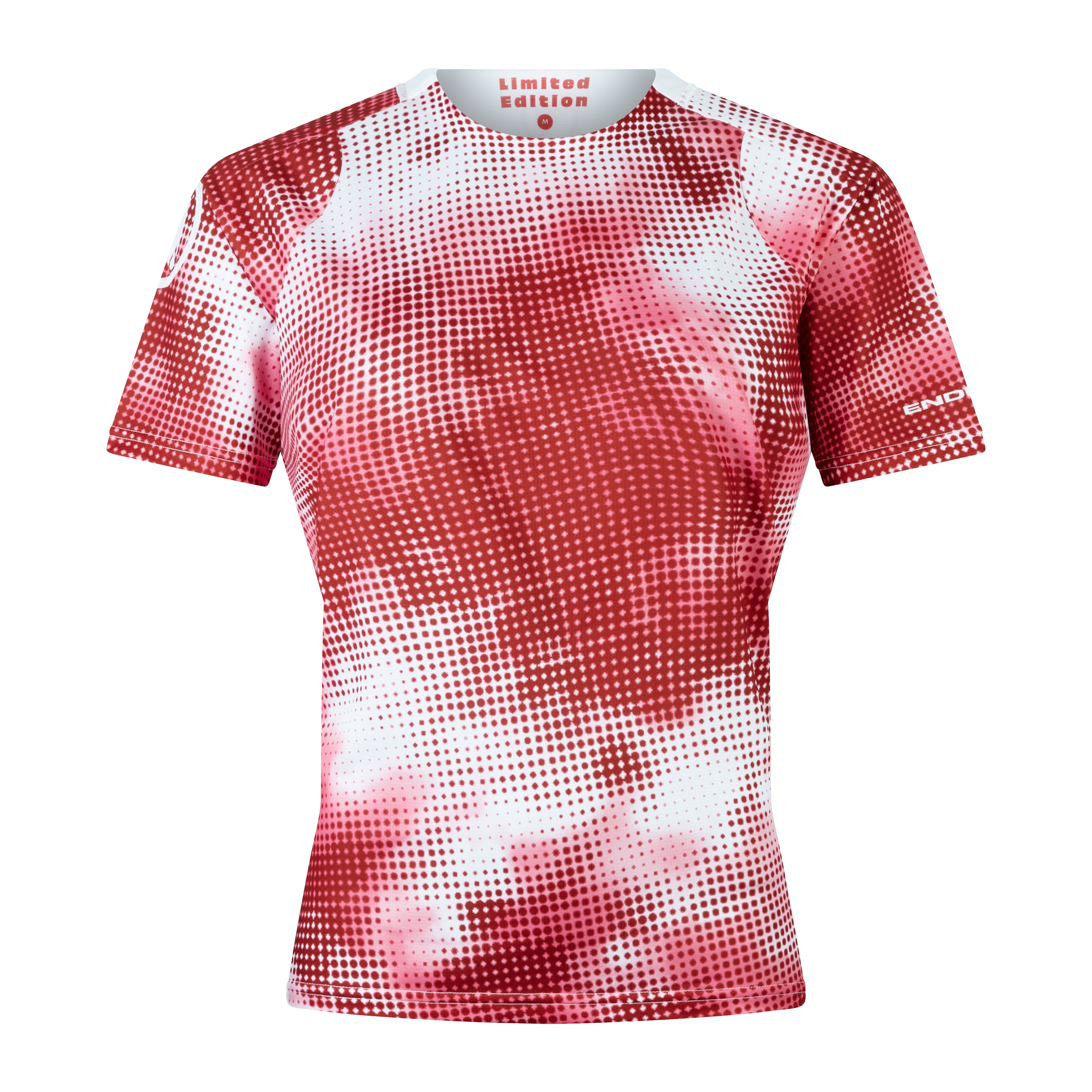 Endura Women's Pixel Cloud Tee Ltd