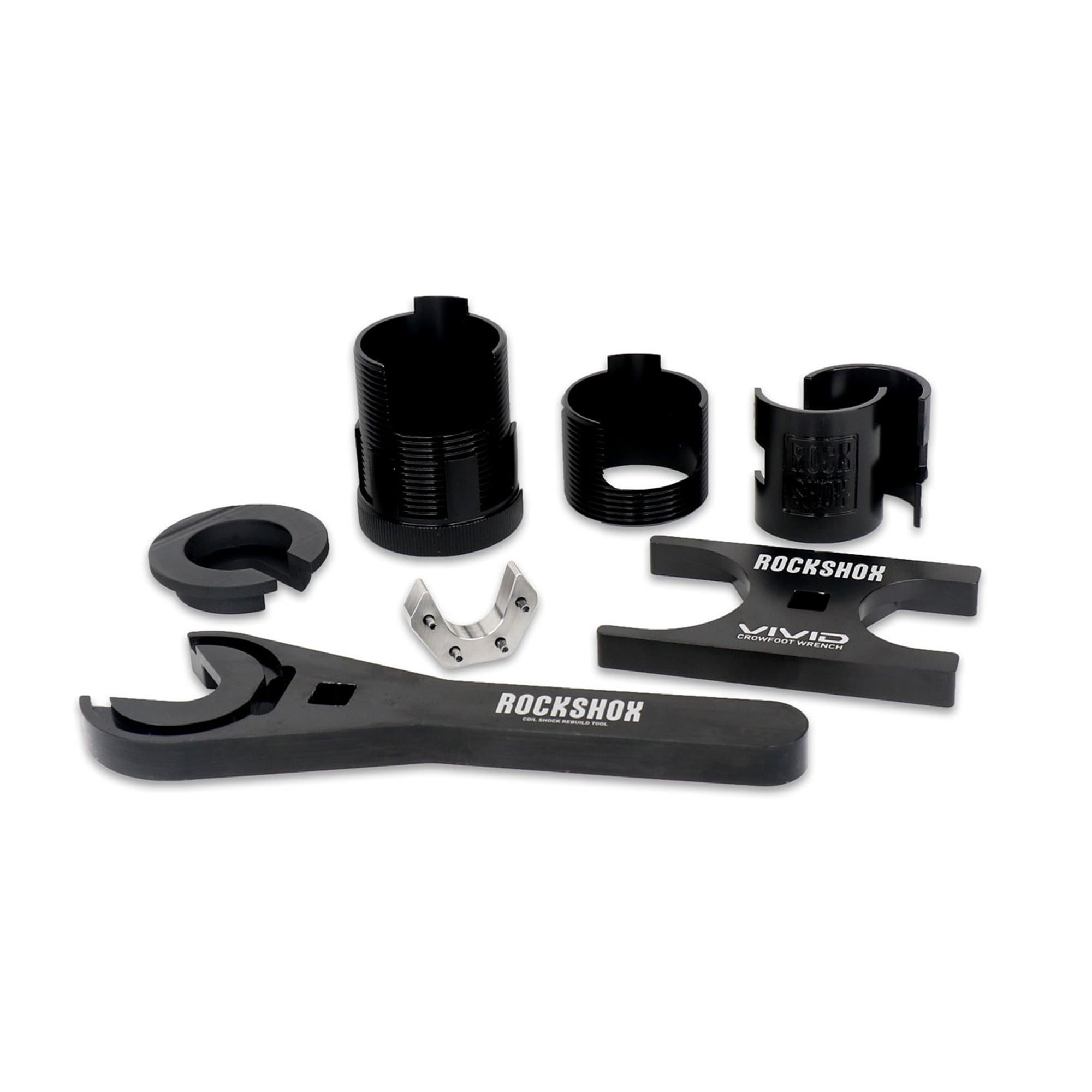 RockShox Vivid Service Toolset