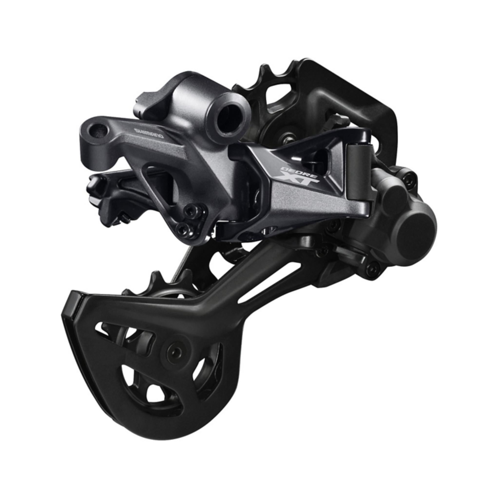 Shimano XT RD-M8100 12-Speed Rear Derailleur Shadow+ GS Medium Cage