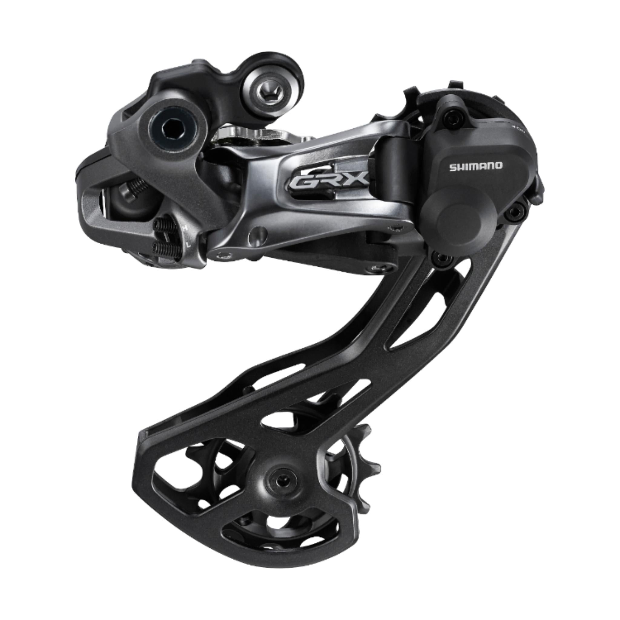 Shimano GRX Di2 RD-RX815 11-Speed Shadow+ Double Rear Mech