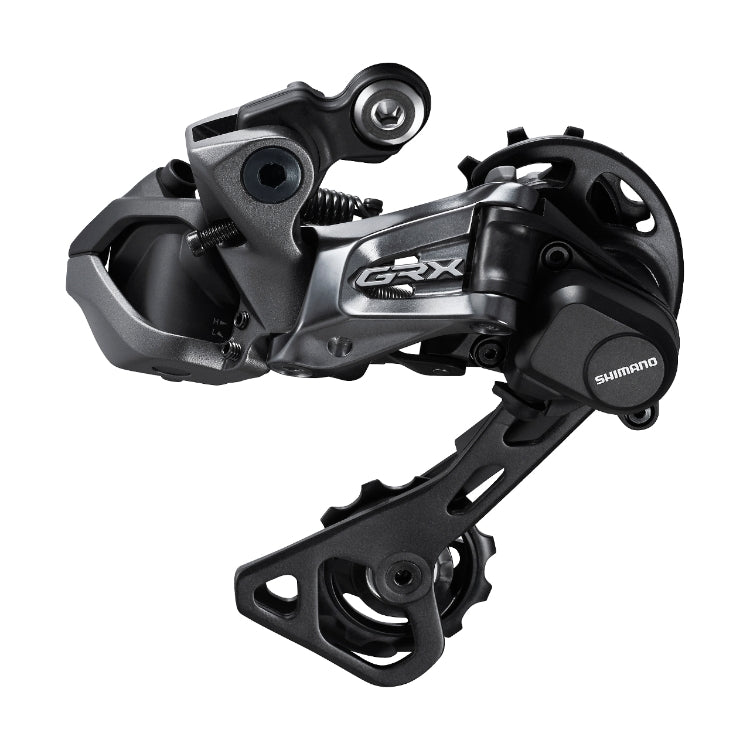 Shimano GRX Di2 RD-RX817 11 Speed Shadow+ Single Rear Mech