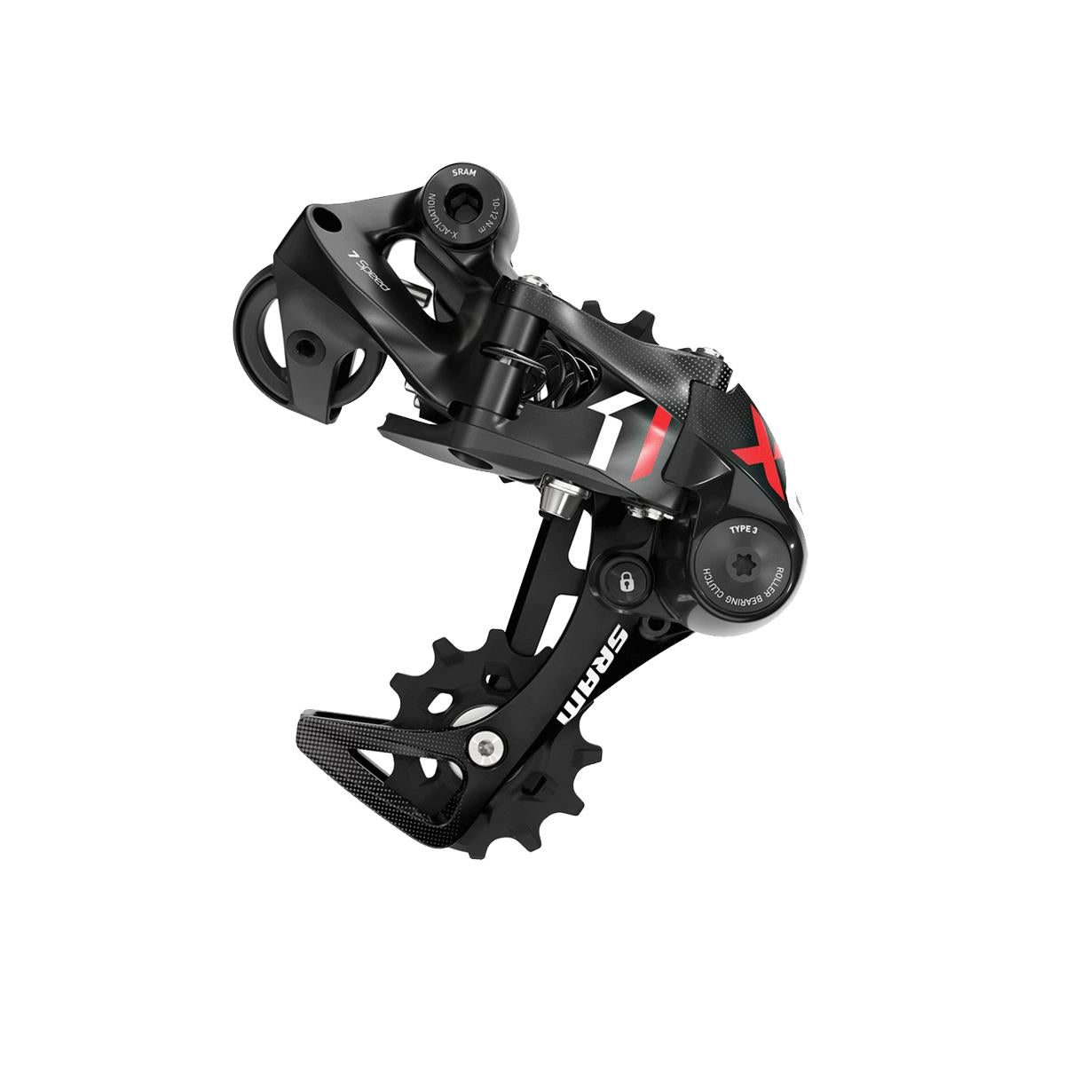 SRAM X01DH 10-Speed Rear Derailleur