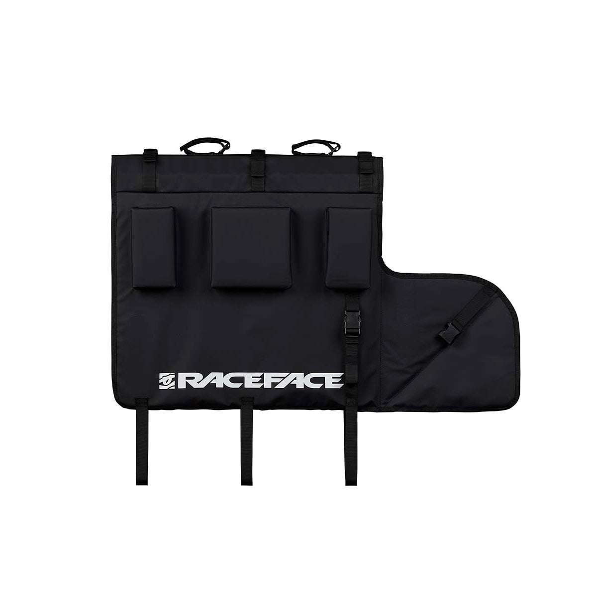 Race Face T2 Half Stack Tailgate Pad