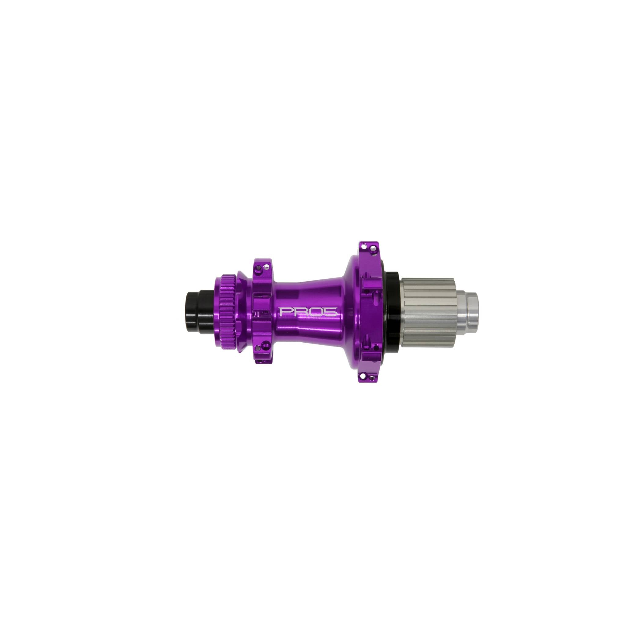 Hope Pro 5 Rear Hub Straight Pull - Purple