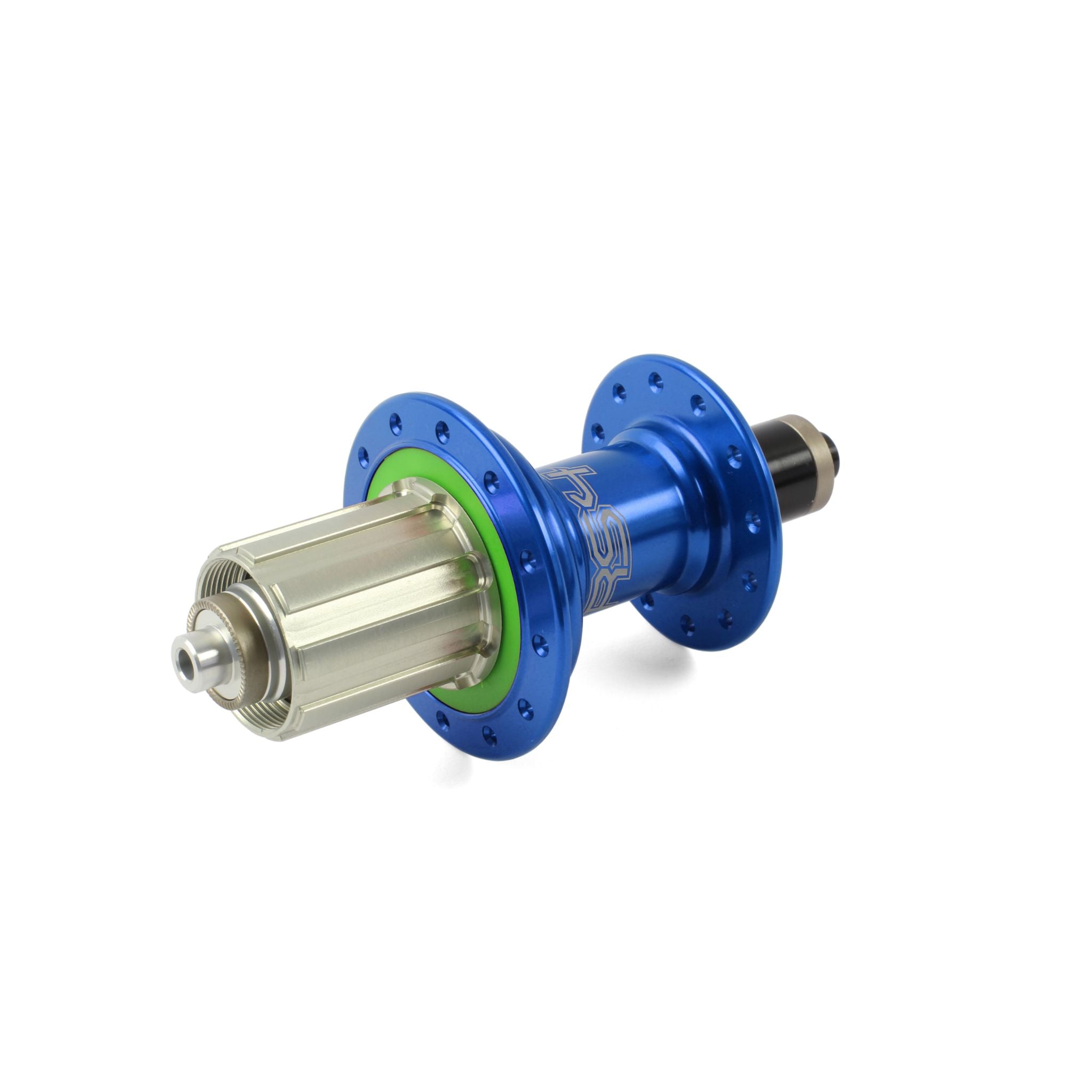 Hope RS4 Rear Hub - Blue