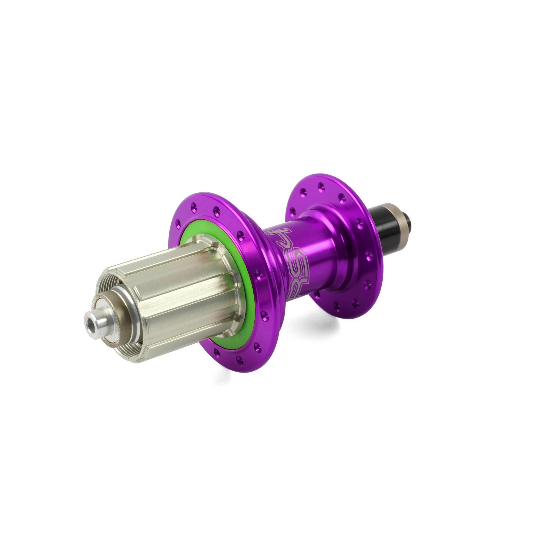 Hope RS4 Rear Hub - Purple