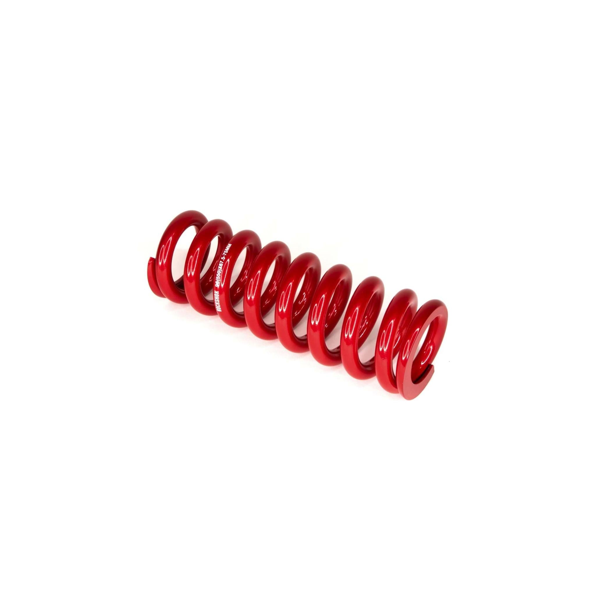 Rockshox Coil Spring - Metric, Electric Red