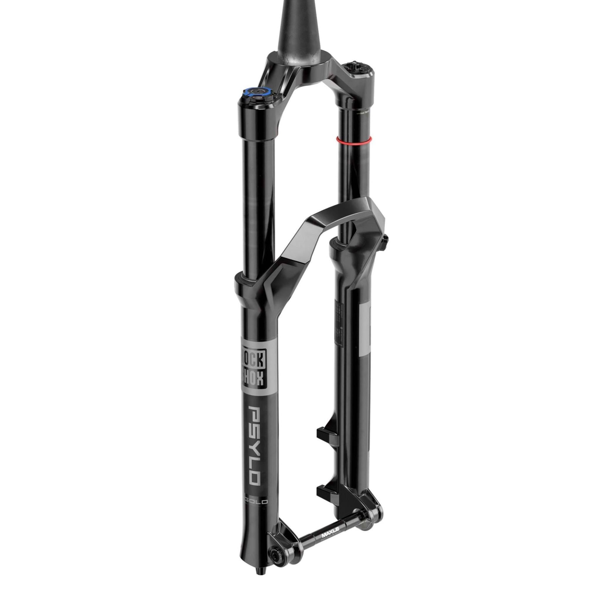 RockShox Pyslo Gold Isolater RC Fork 2025