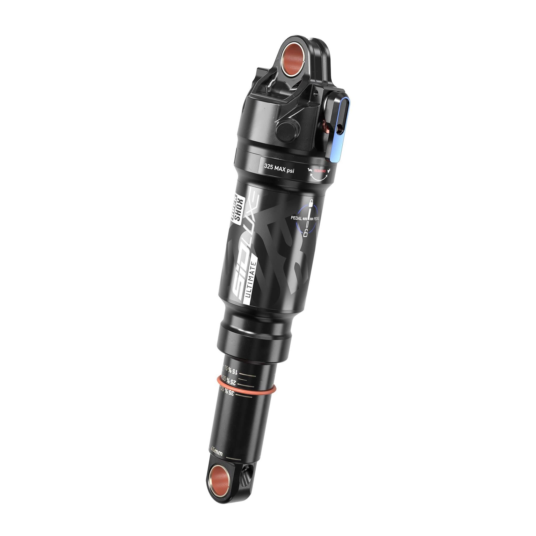 RockShox SIDLuxe Ultimate 3P Shock