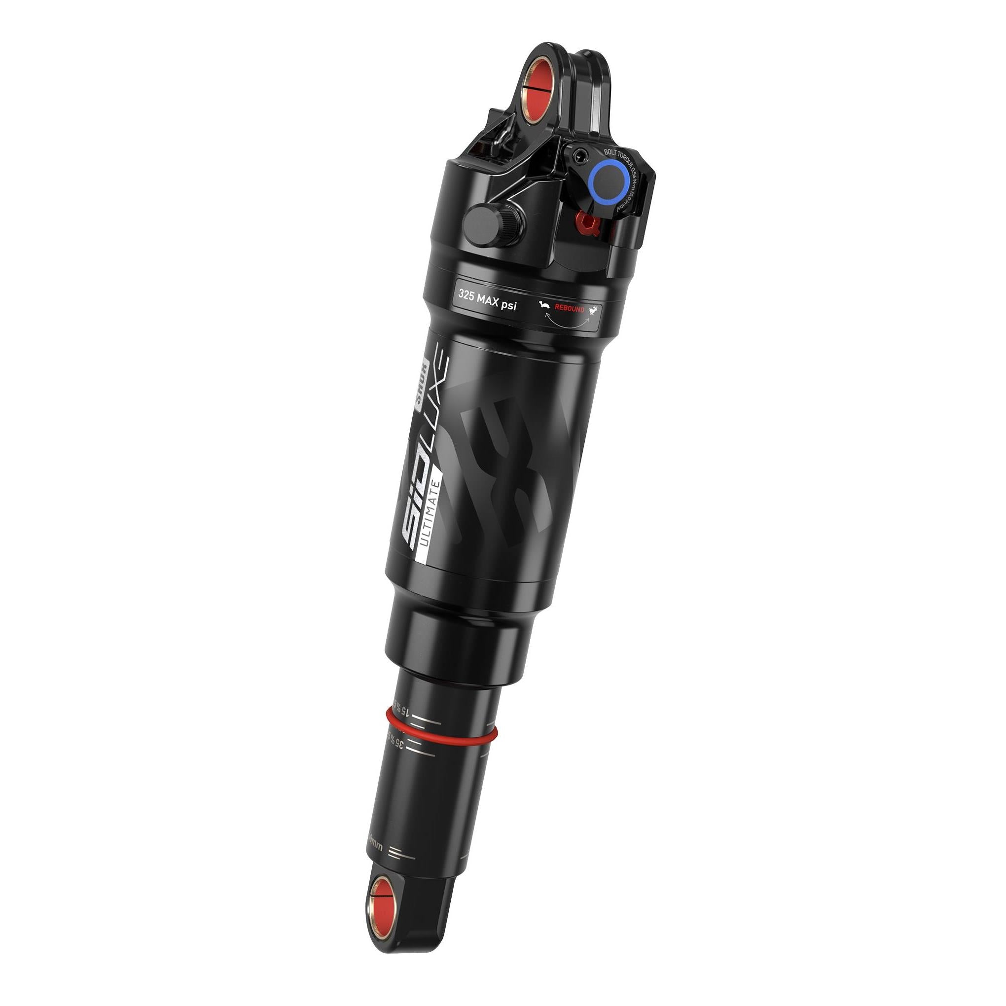 RockShox SIDLuxe Ultimate 3P Remote Shock