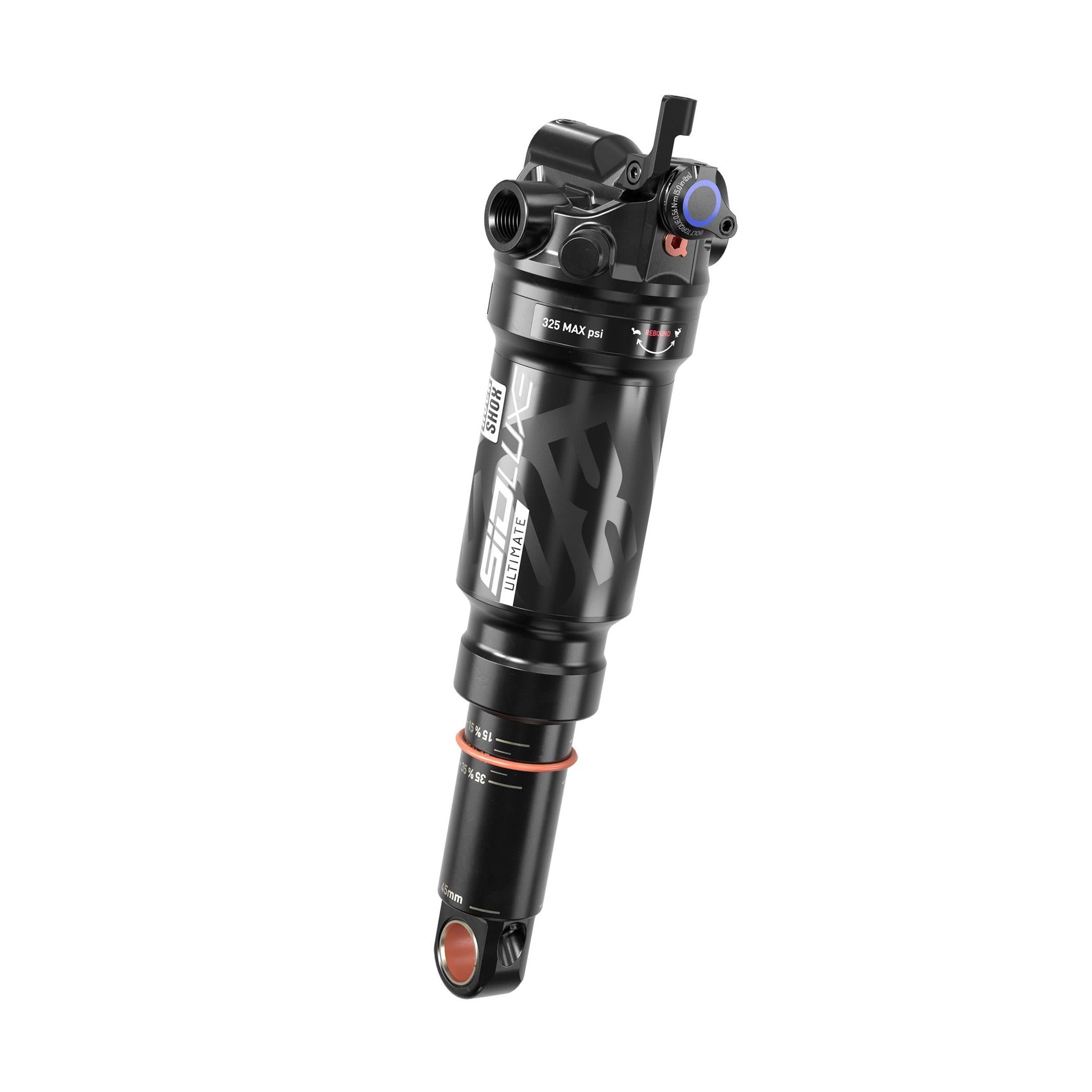 RockShox SIDLuxe Ultimate 3P Remote Shock Mondraker F-Podium (2020+)