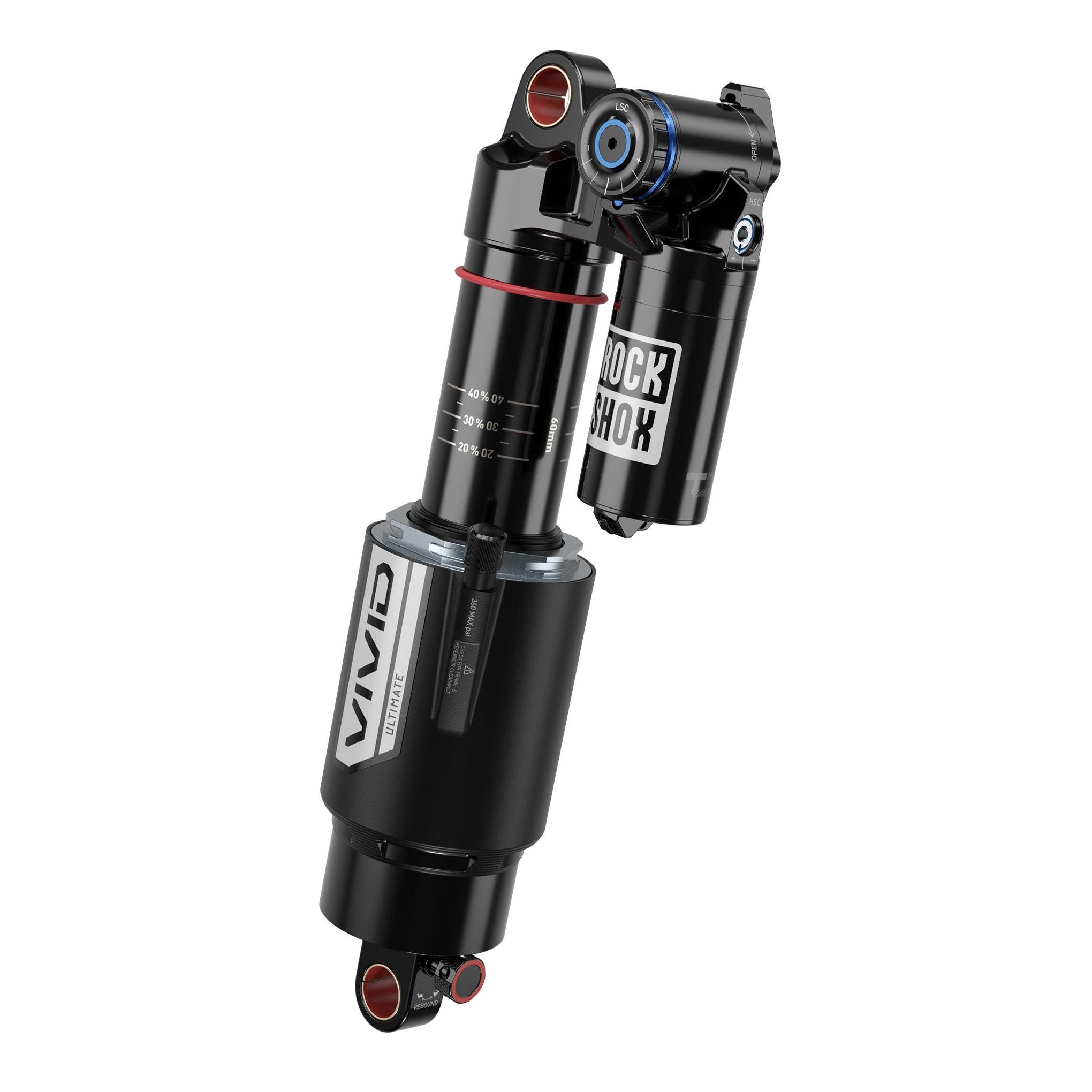 RockShox Vivid Ultimate RC2T