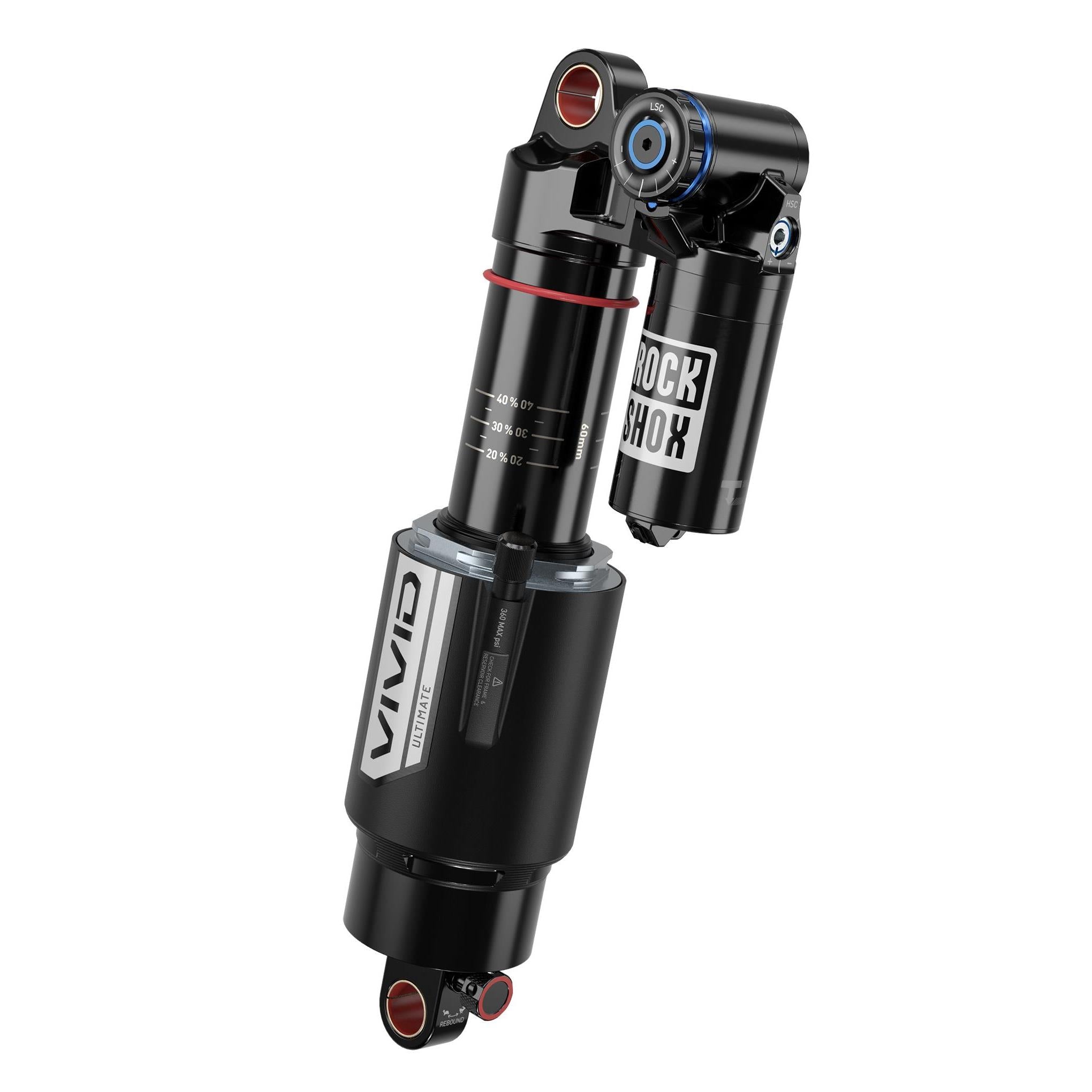 RockShox Vivid Ultimate DH RC2