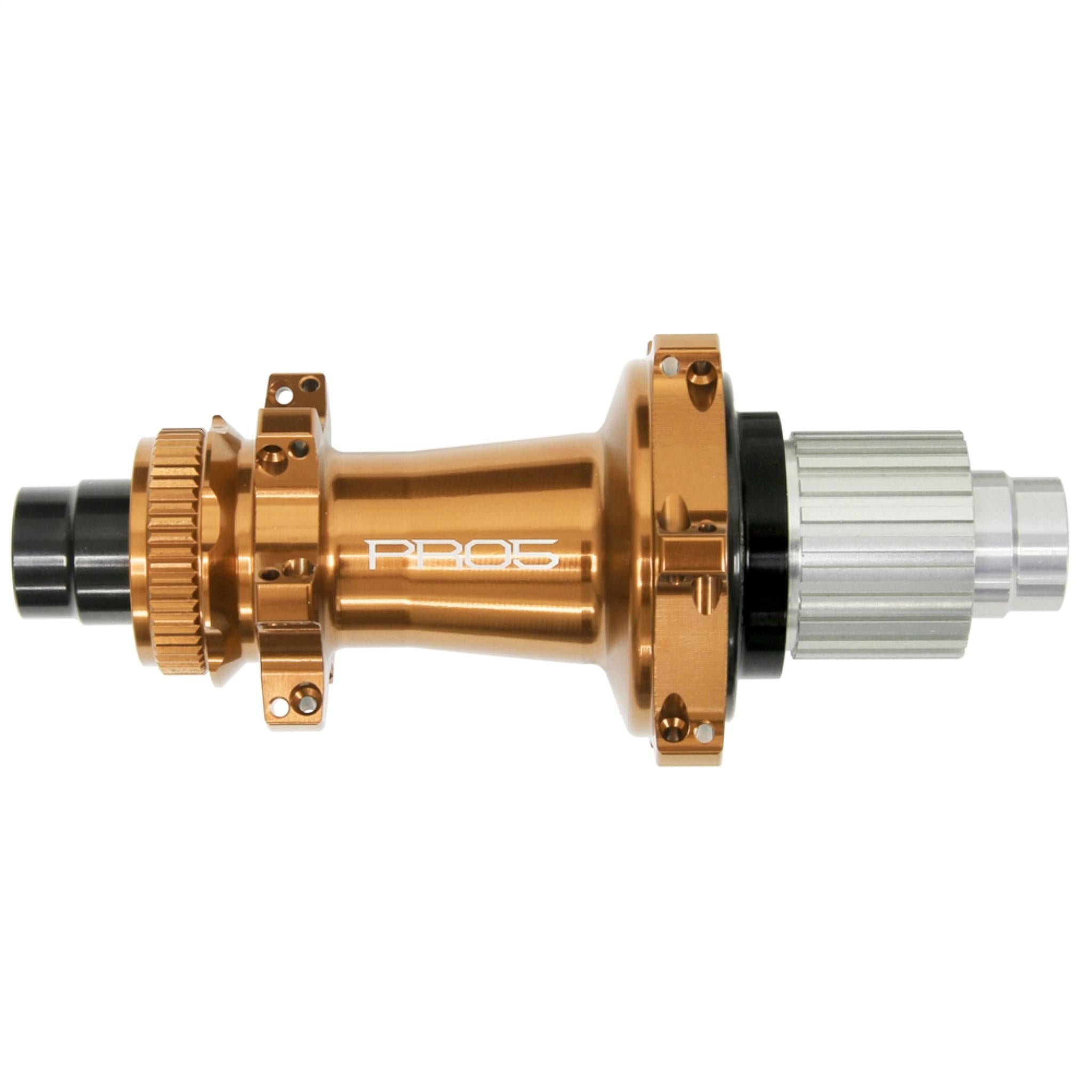 Hope Pro 5 Rear Hub Straight Pull - Bronze