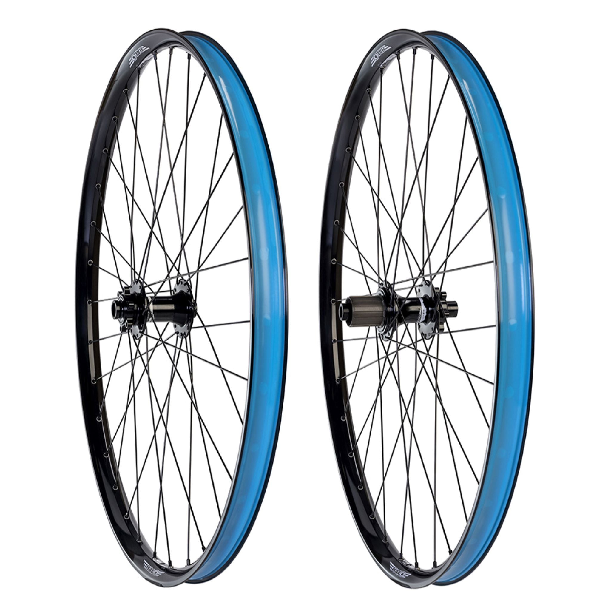 Halo Ridge Line II Wheels