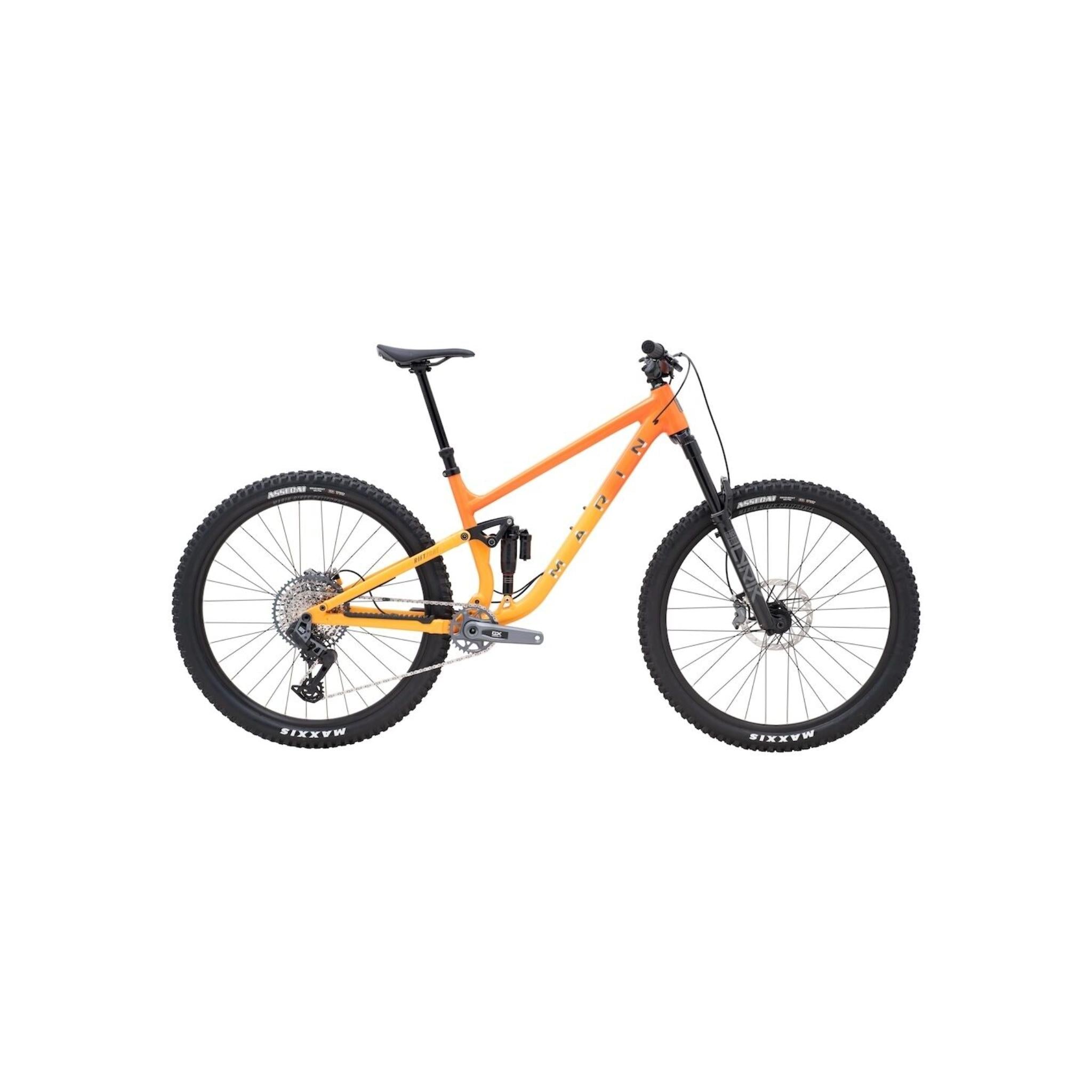 Marin Rift Zone XR AXS 2025