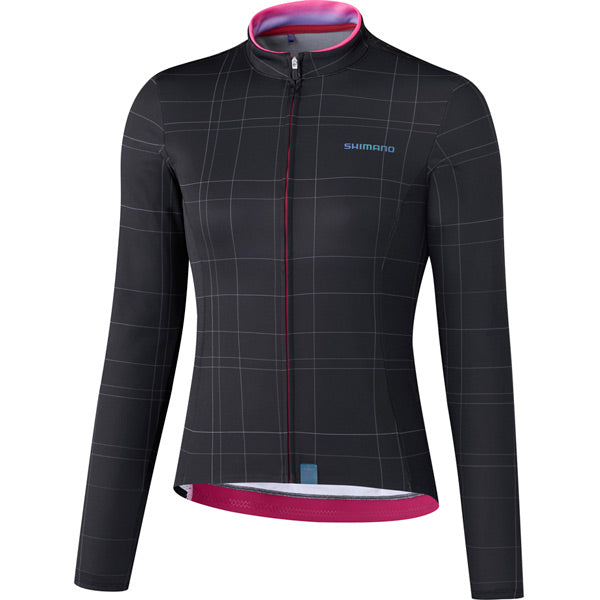 Shimano Clothing Women's Kaede Thermal Jersey