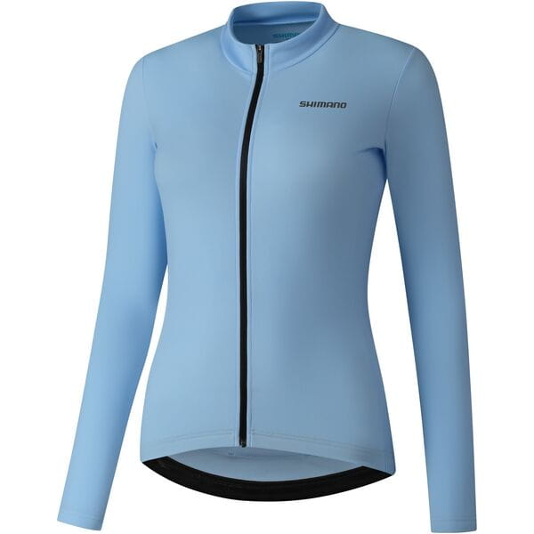 Shimano Clothing Women's Element LS Jersey