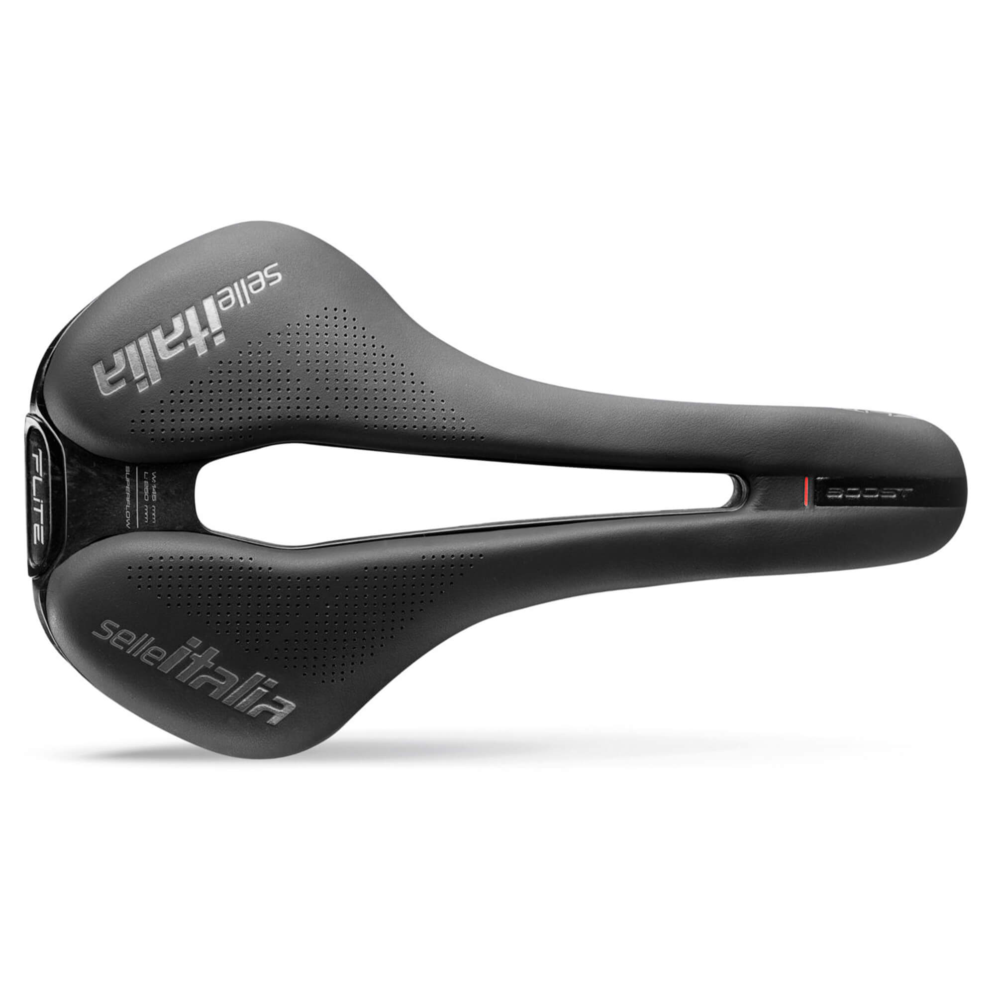 Selle Italia Flite Boost Gel Kit Carbonio Superflow MTB Saddle