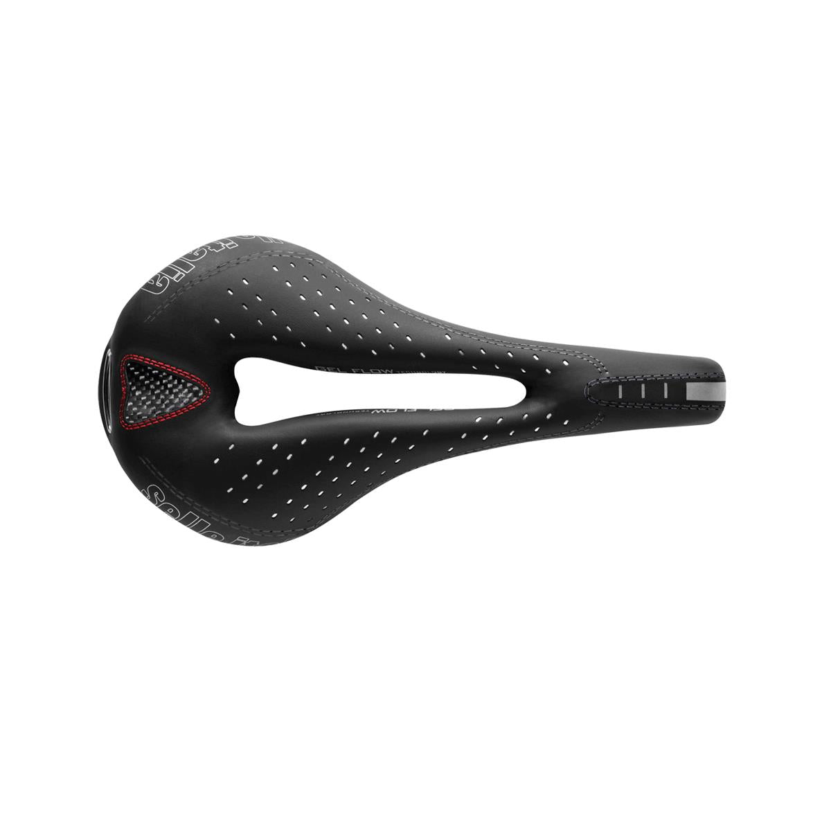 Selle Italia Max Flit Gel Ti316 Superflow Saddle