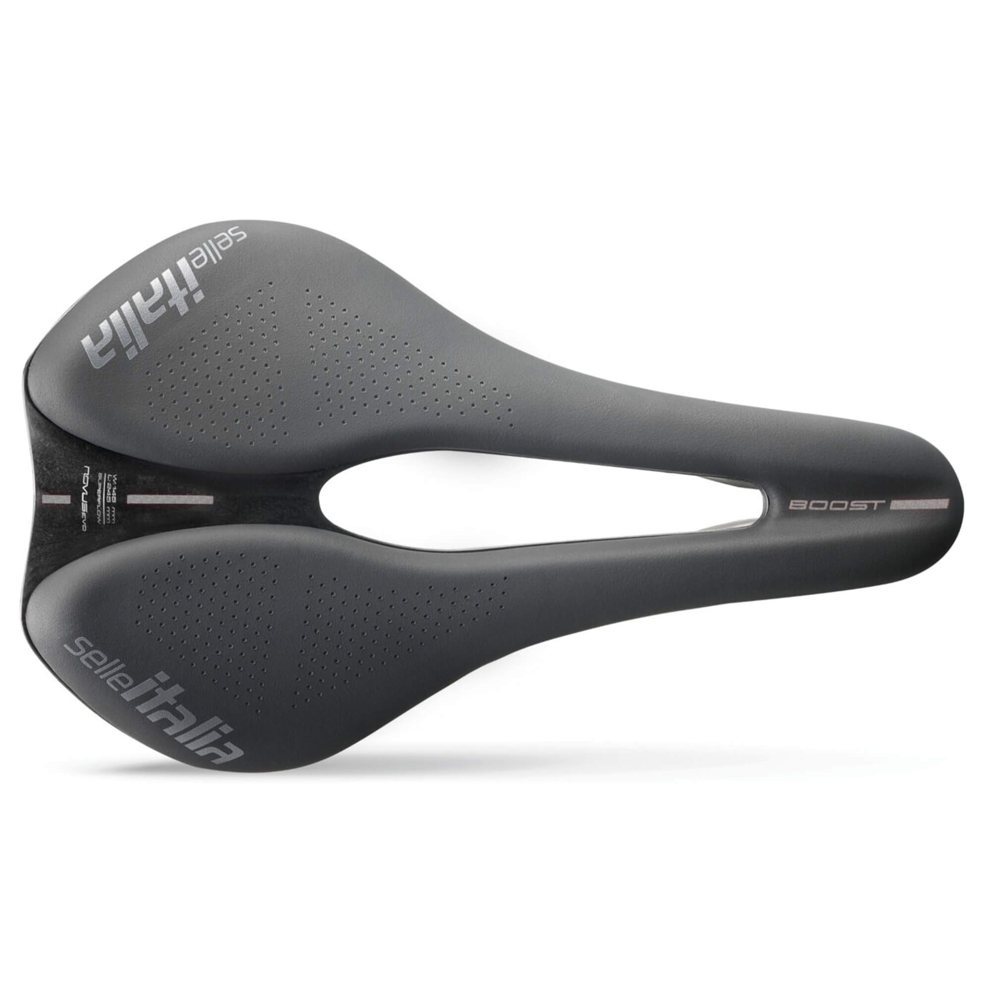 Selle Italia Novus Boost Evo TI316 Superflow MTB Saddle