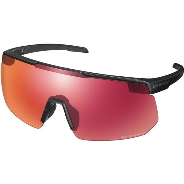 Shimano Clothing S-PHYRE Glasses - RideScape Road Lens