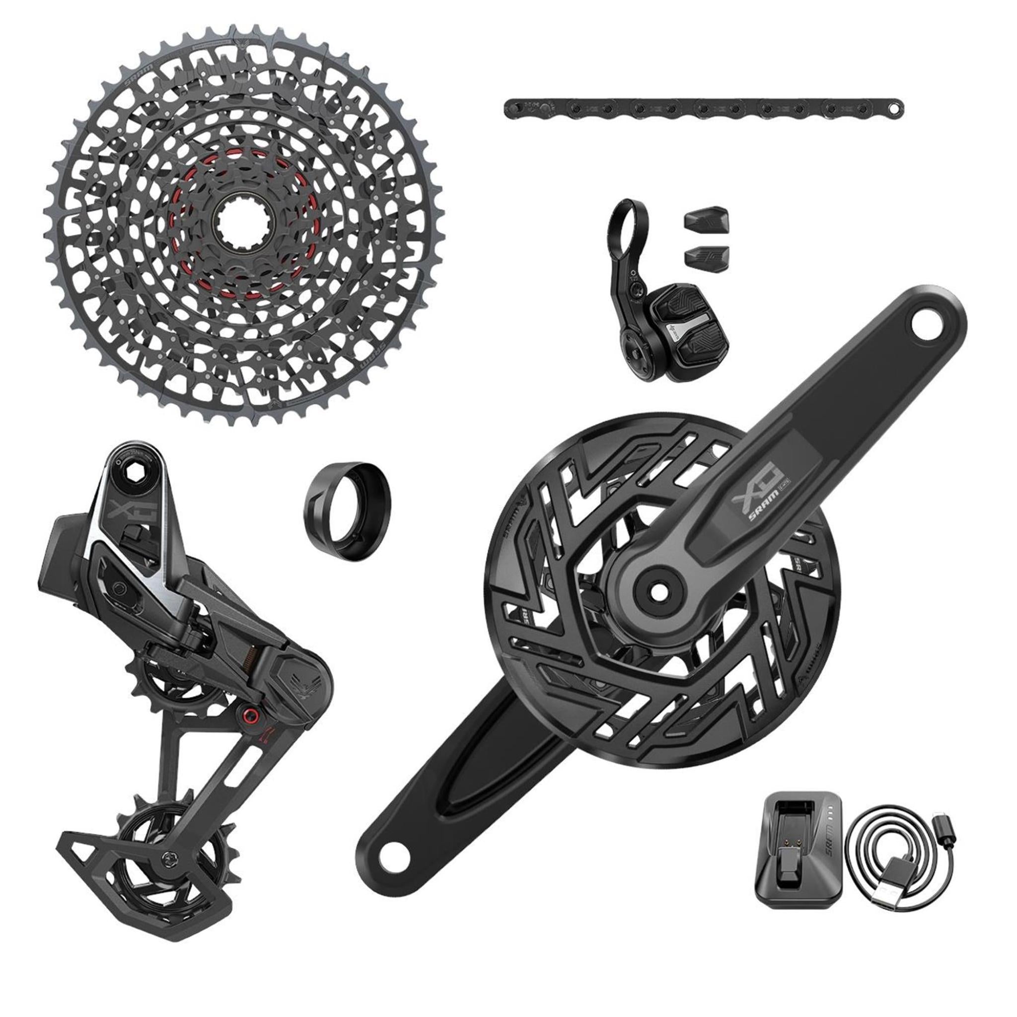 SRAM X0 Eagle AXS Transmission E-MTB Groupset