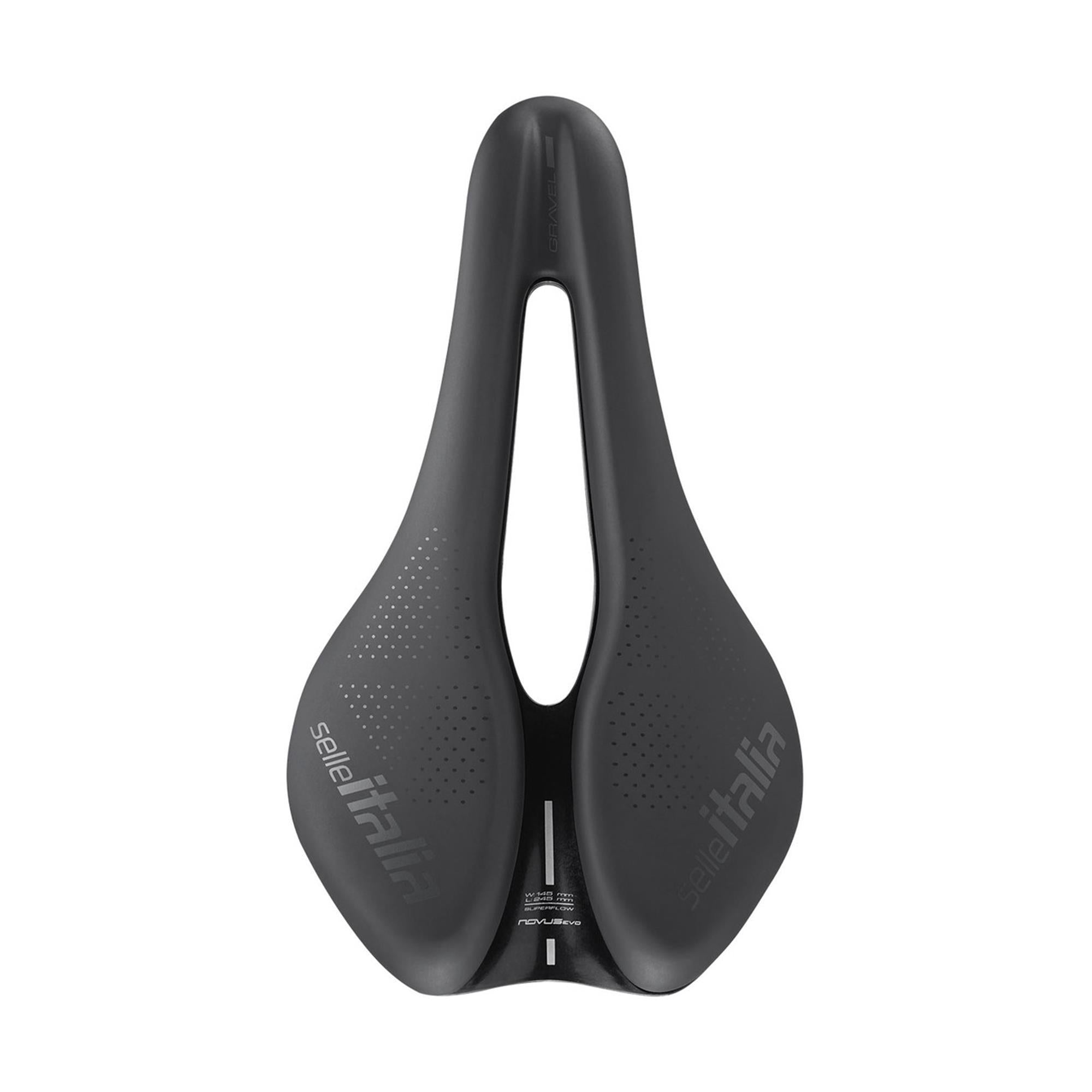 Selle Italia Novus Boost Evo TM Superflow Gravel Saddle