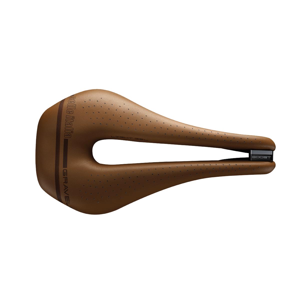 Selle Italia Novus Boost Gravel Heritage Saddle