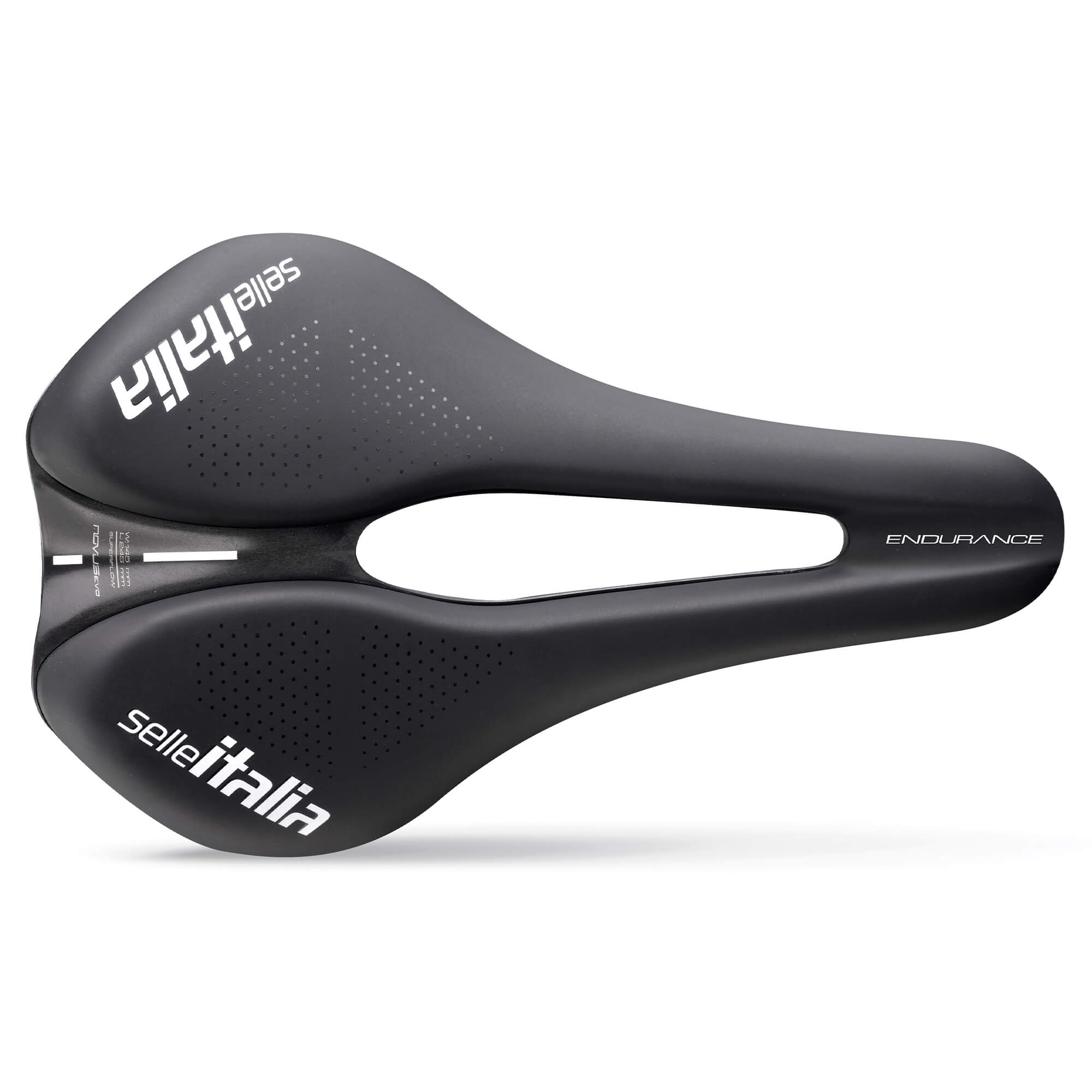 Selle Italia Novus Boost Evo TM Superflow Endurance Saddle