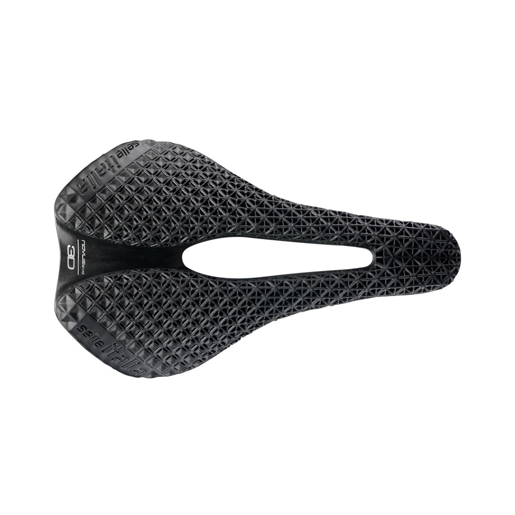 Selle Italia Novus Boost Evo 3D TI316 Superflow Saddle