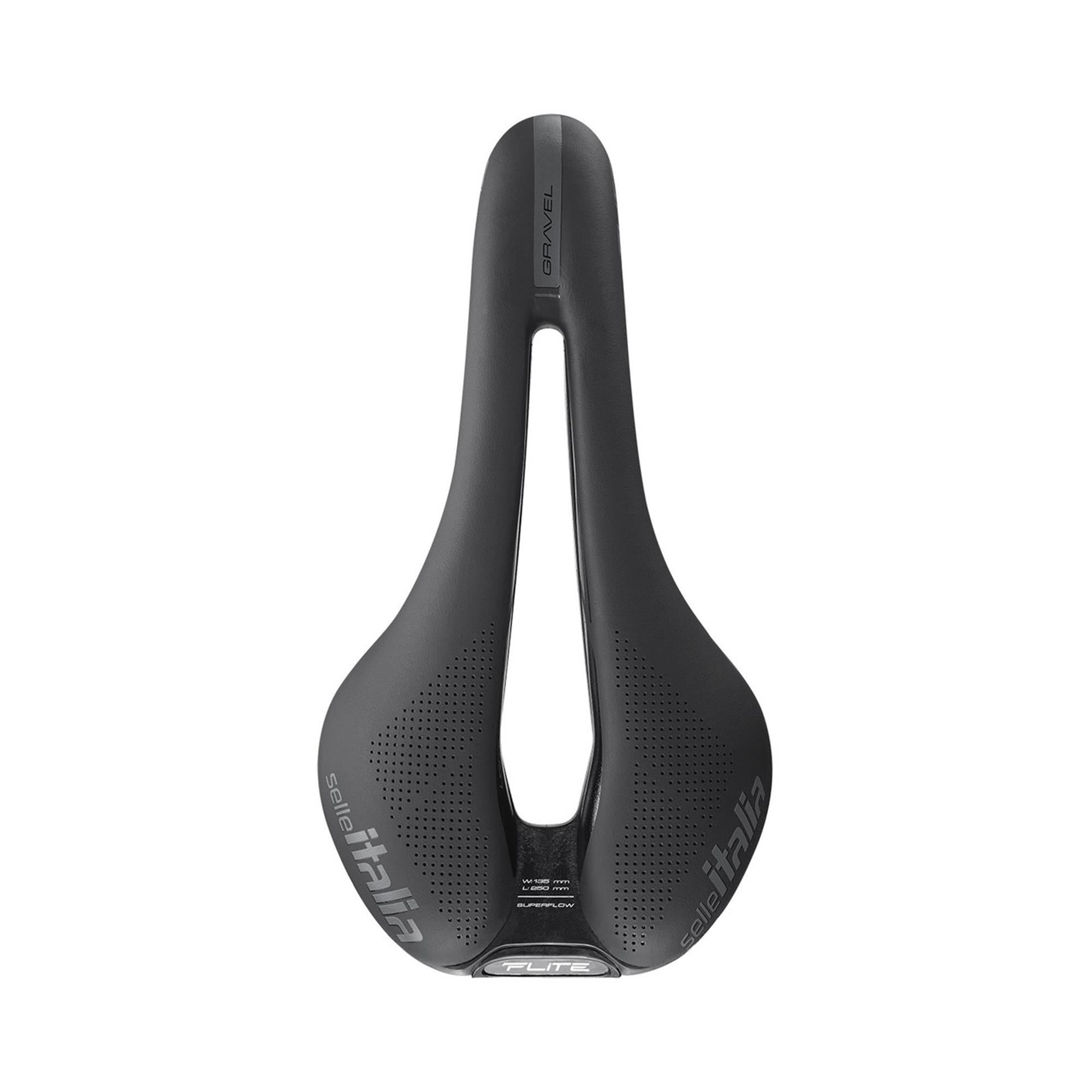 Selle Italia Flite Boost TI316 Superflow Gravel Saddle