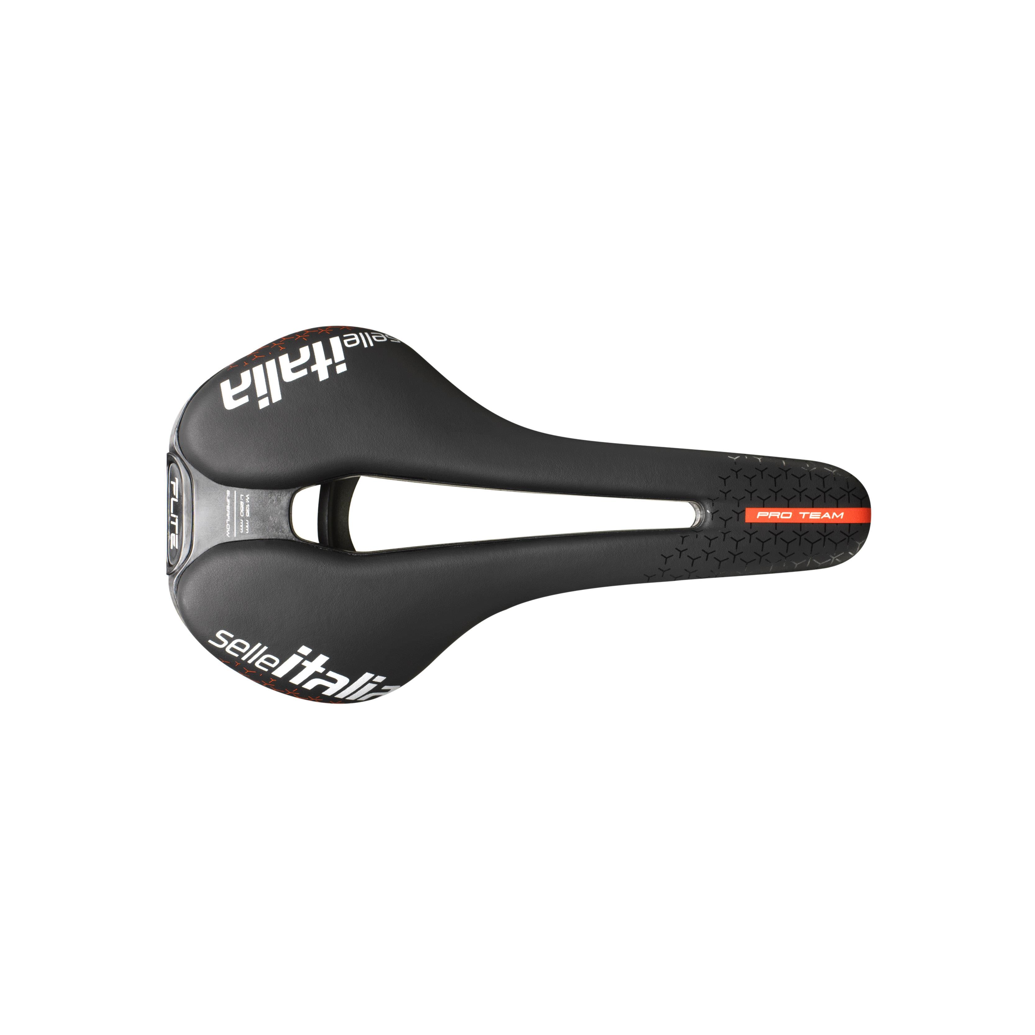 Selle Italia Flite Boost Kit Carbonio Superflow Pro Team 6.1 Saddle