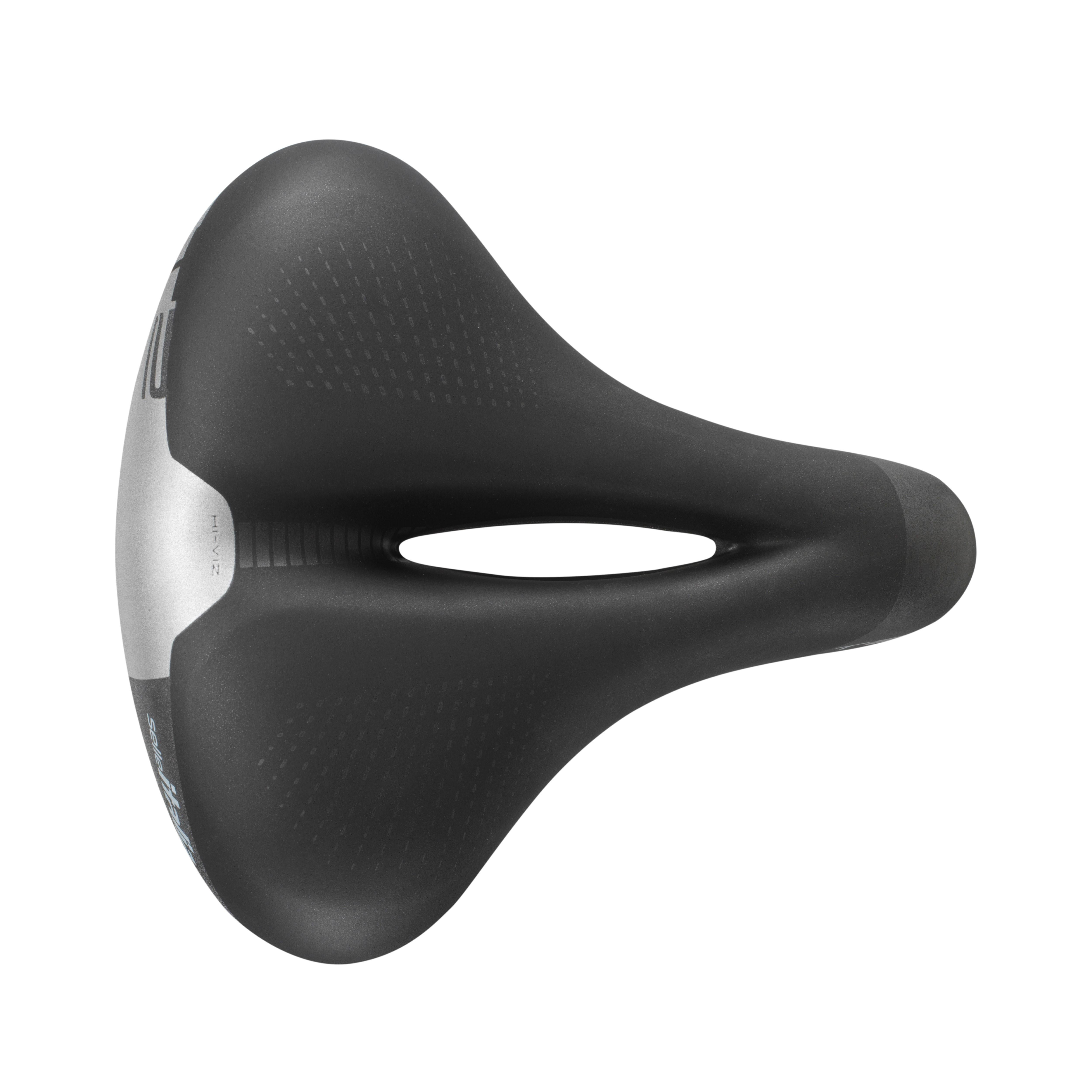 Selle Italia T2 Flow Commuter Saddle