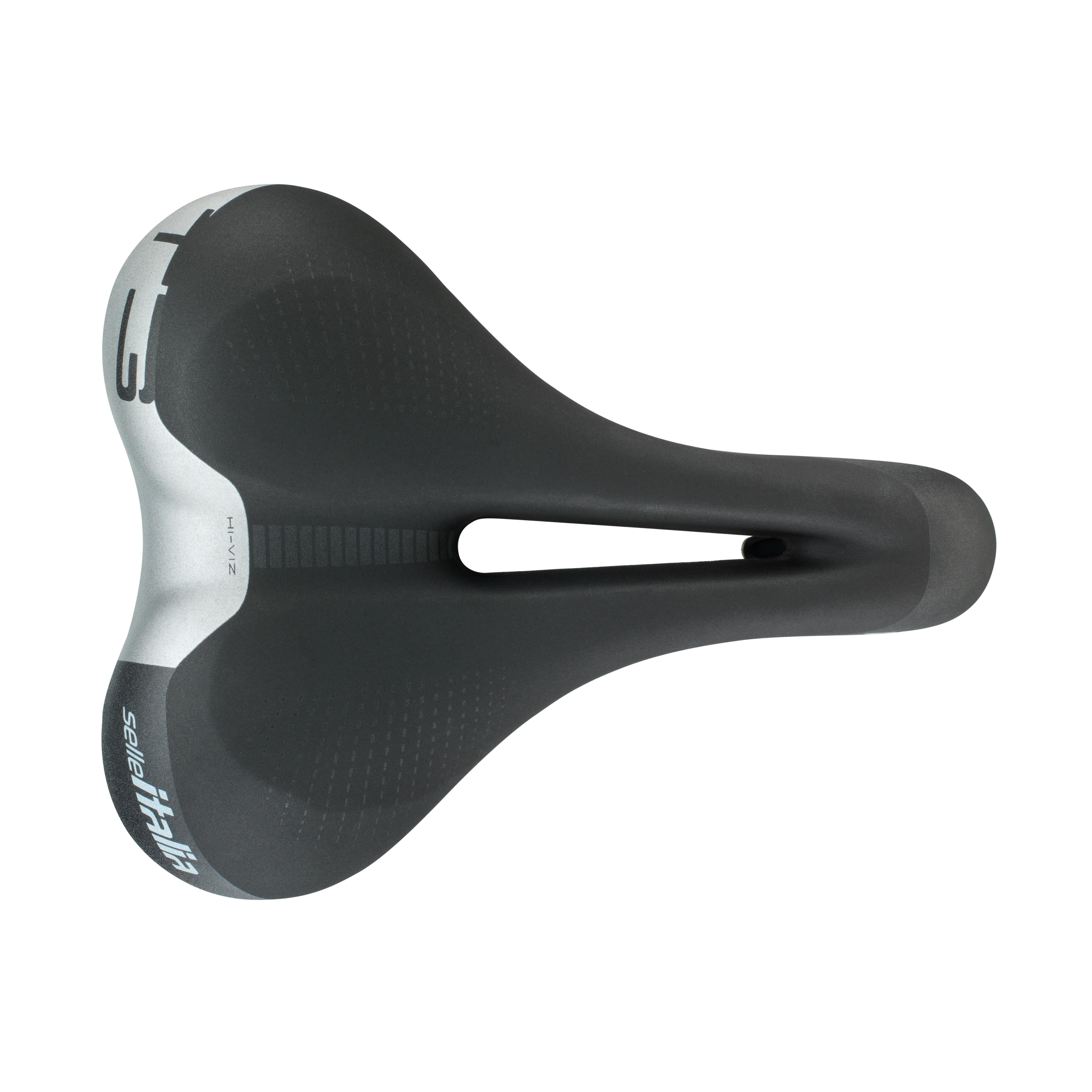 Selle Italia T3 Flow Commuter Saddle